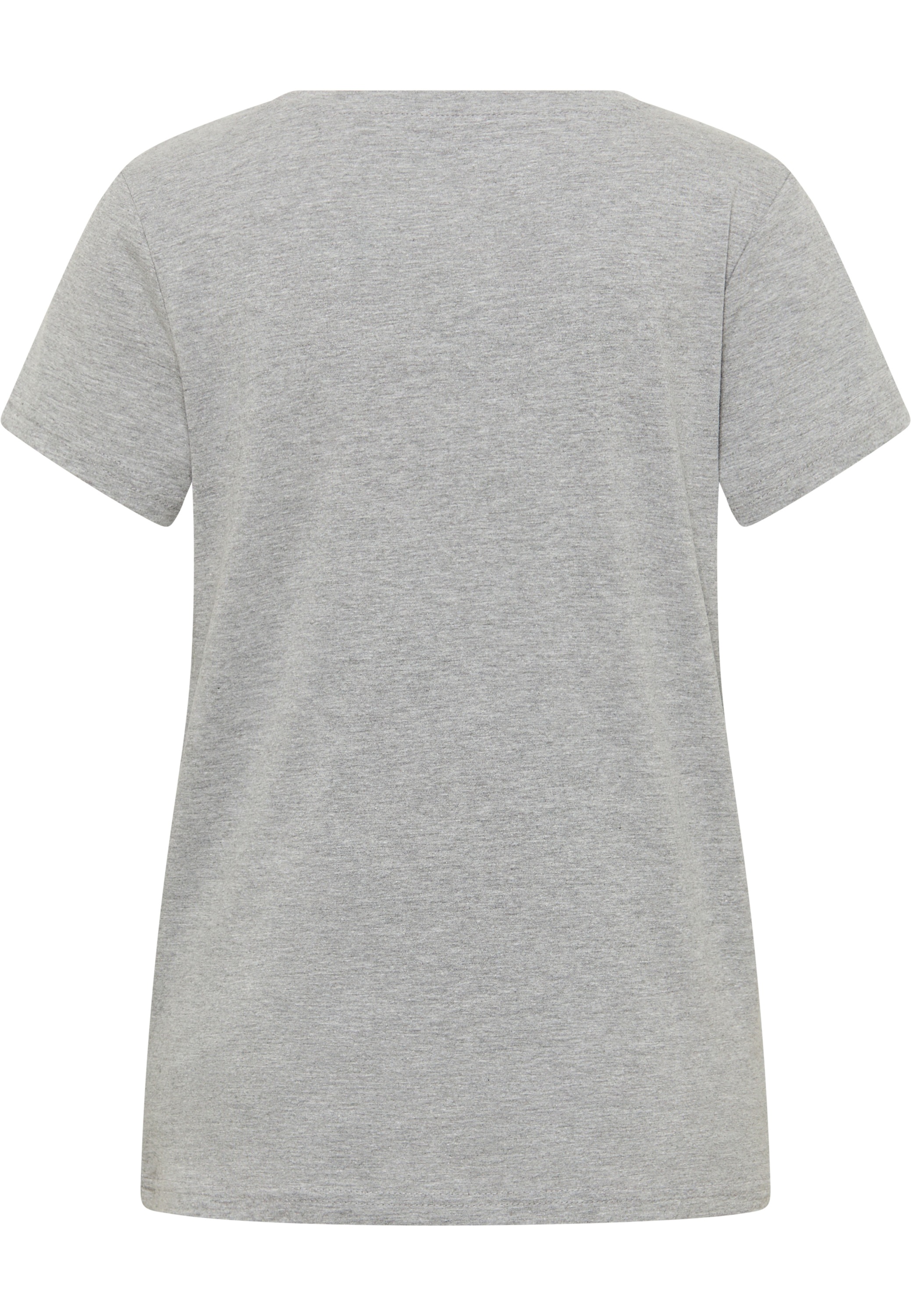 MUSTANG Kurzarmshirt »Damen Style Alma«