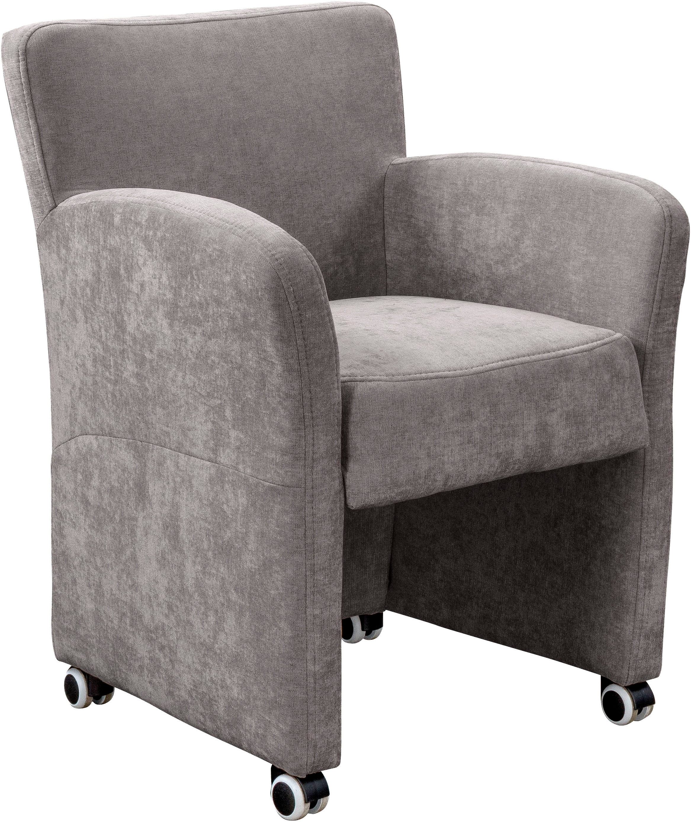 exxpo - sofa fashion Sessel »Intenso, Loungesessel, modern« hohe Bodenfreiheit, frei im Raum stellbar, hoher Sitzkomfort