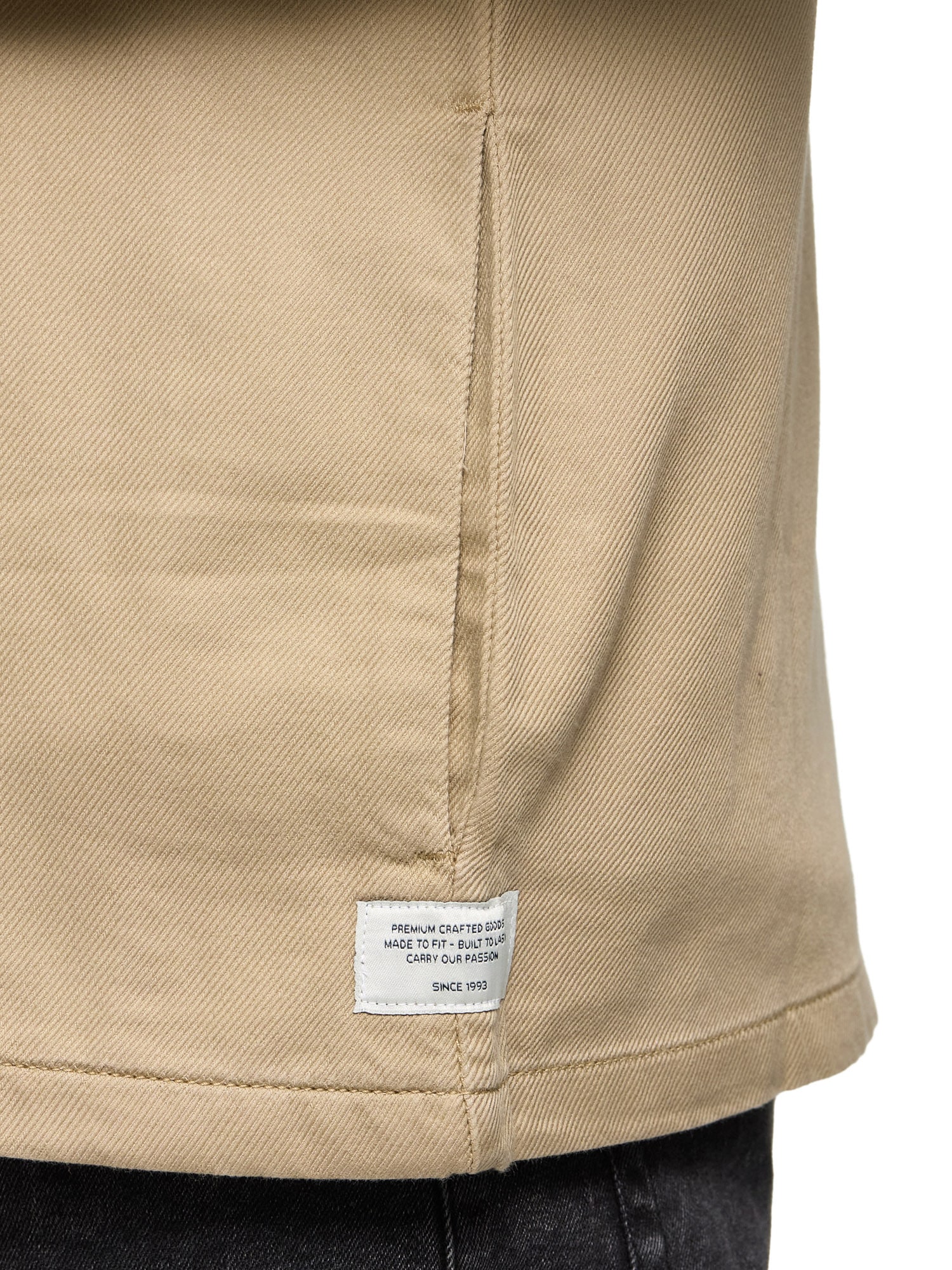 Indicode Langarmhemd »INMelaton Shirt«