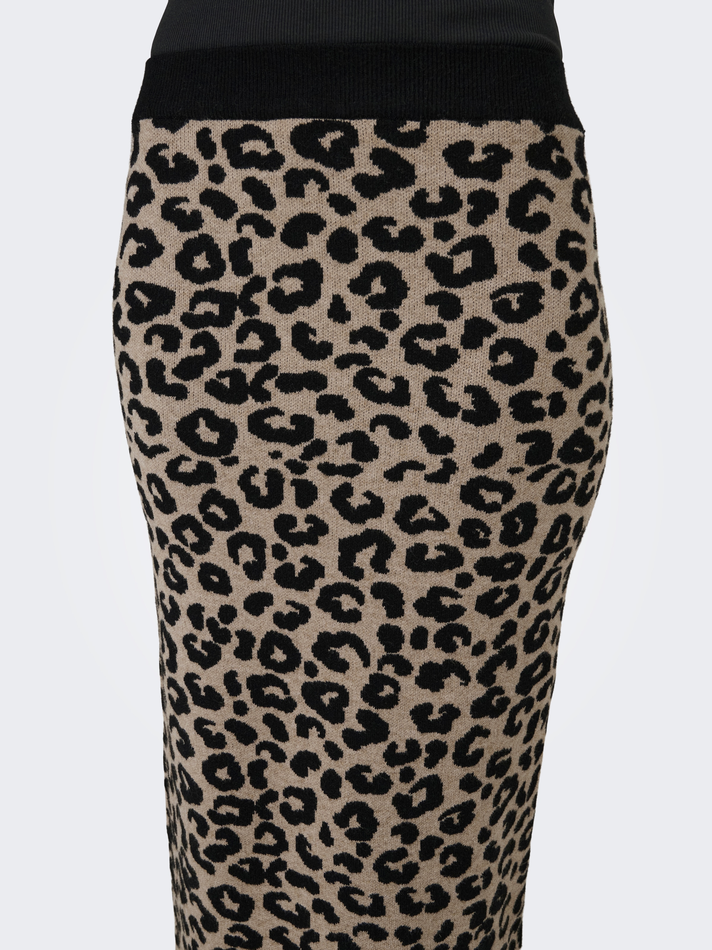 ONLY Strickrock »ONLIBI JQ SKIRT CC KNT«