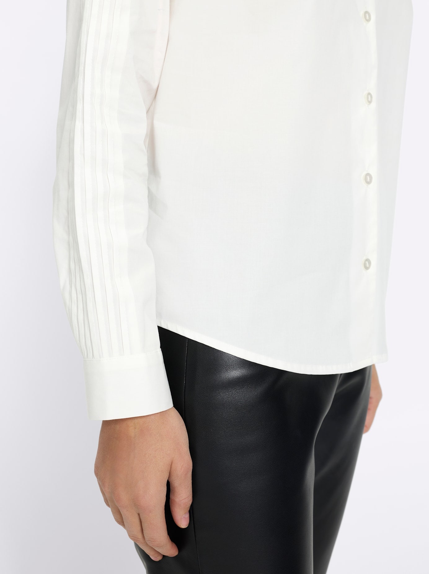 heine Blouse à manches longues