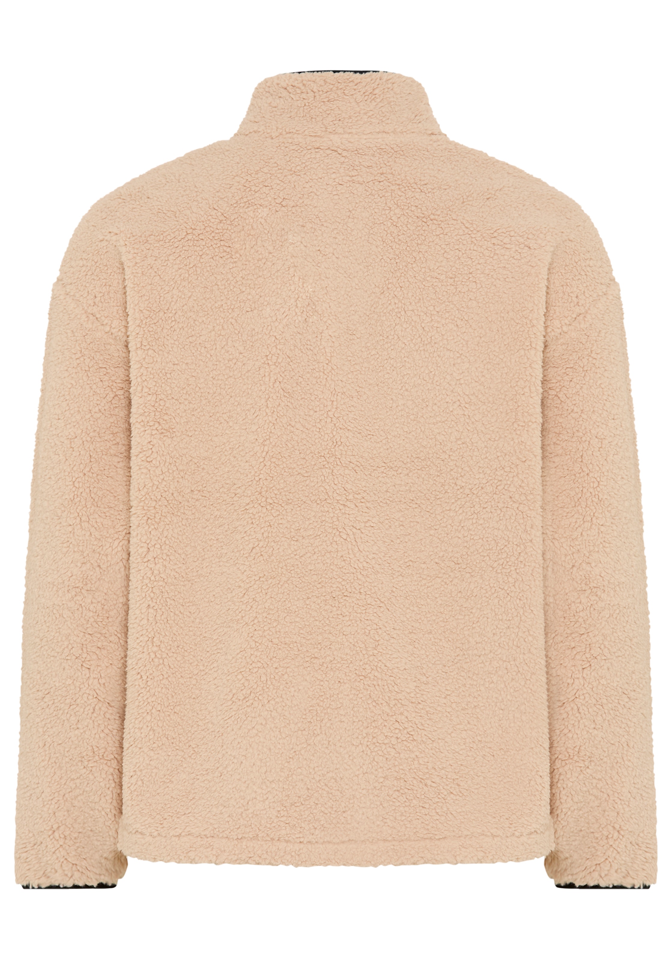 Chiemsee Pull en maille polaire »Teddyfleecepullover«