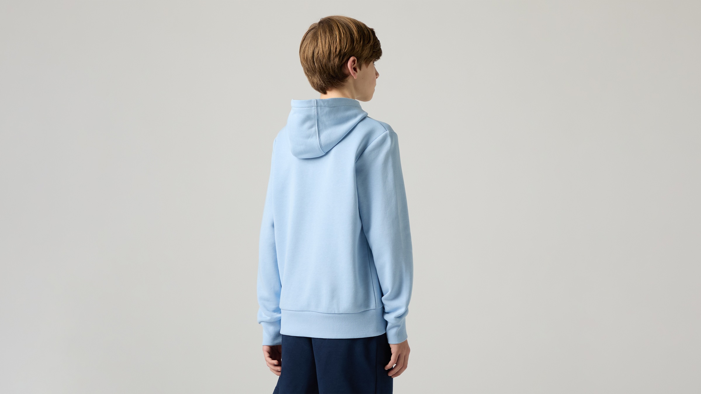 Levi's® Kids Sweat à capuche »LVB BATWING PULLOVER HOODIE«, pour GARÇONS
