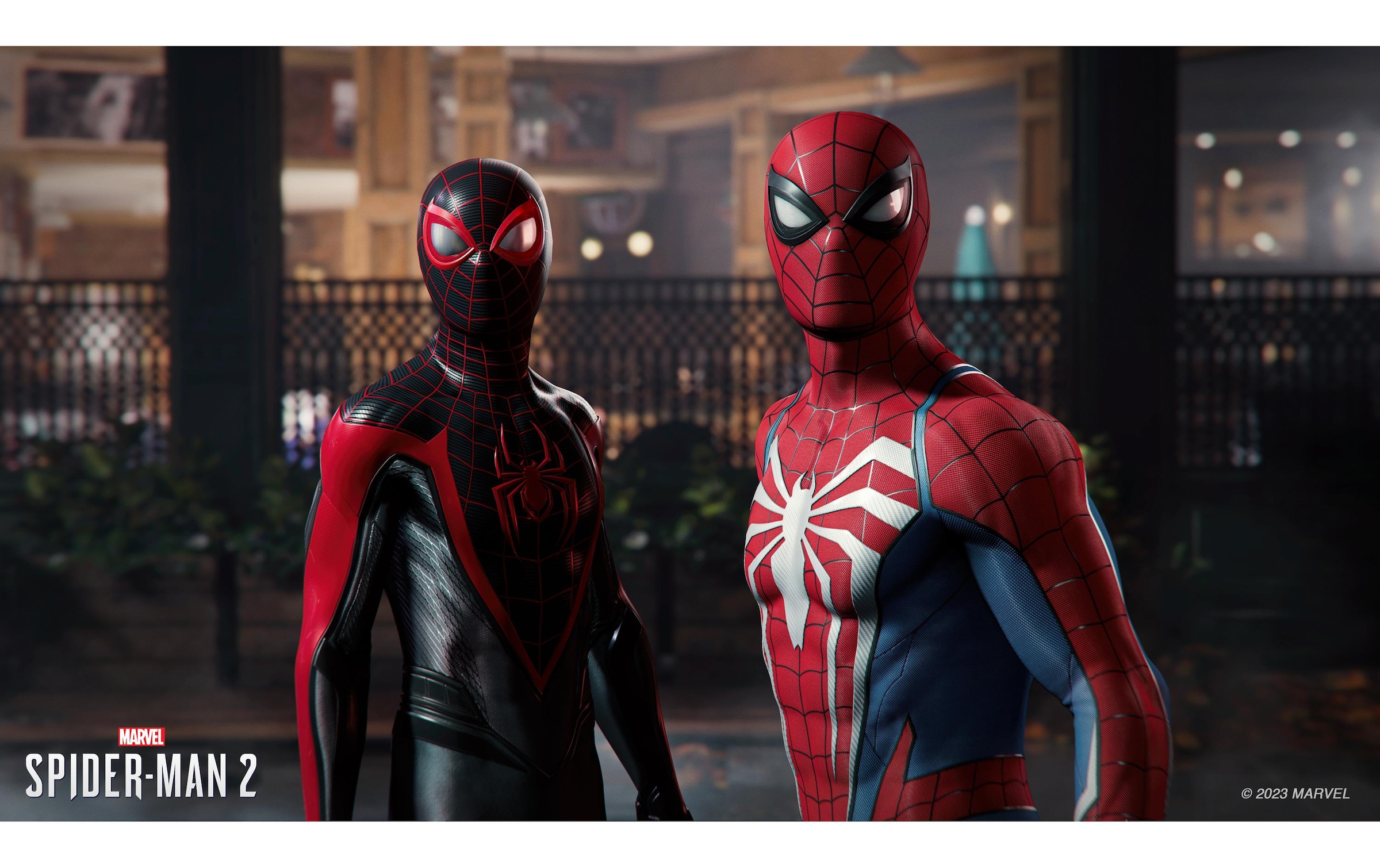 Sony Spielesoftware »Marvel's Spider-Man 2« PlayStation 5