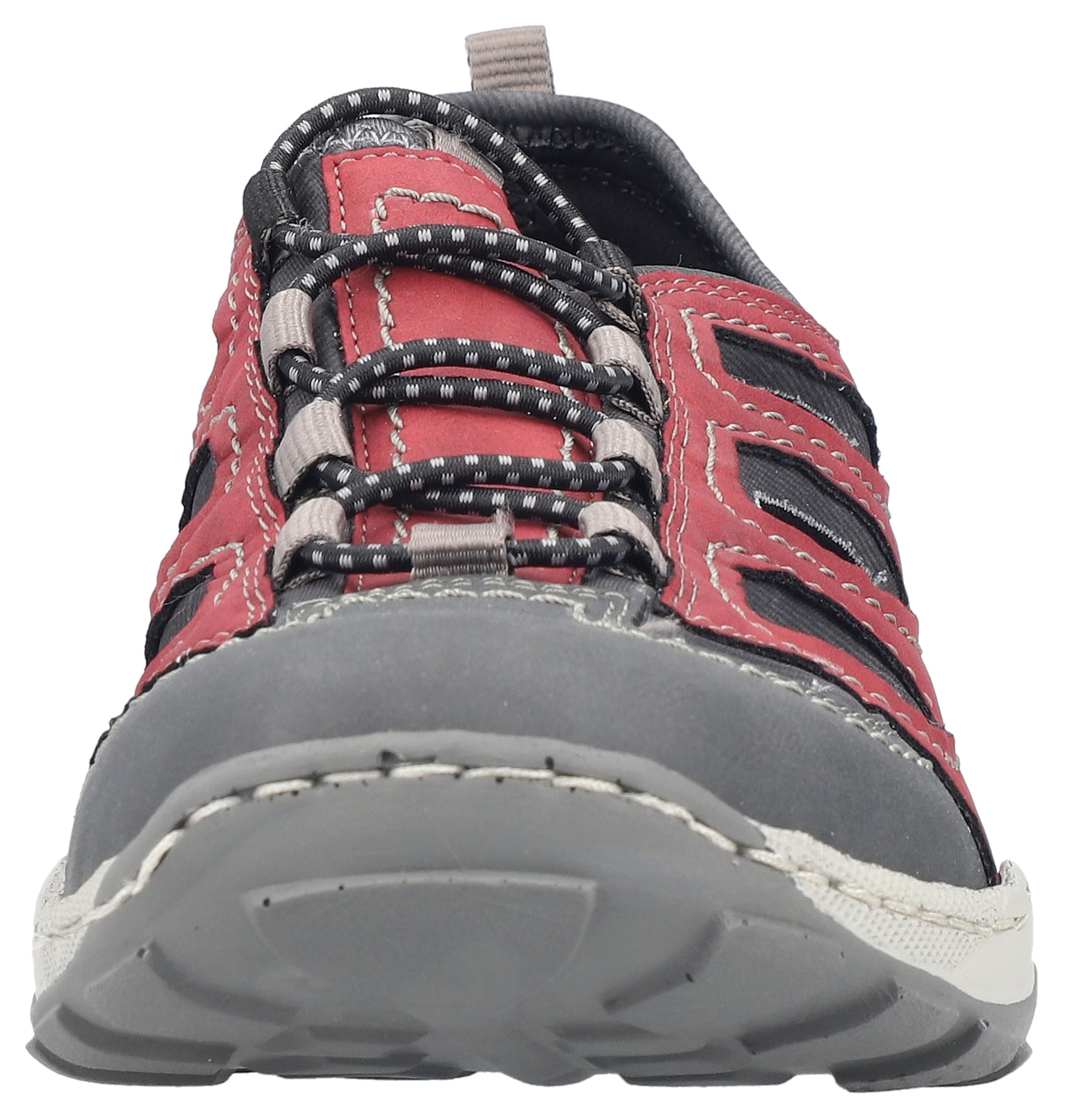 Rieker Slipper  chaussure de trekking, sandale, chaussure d’été avec élastique pratique