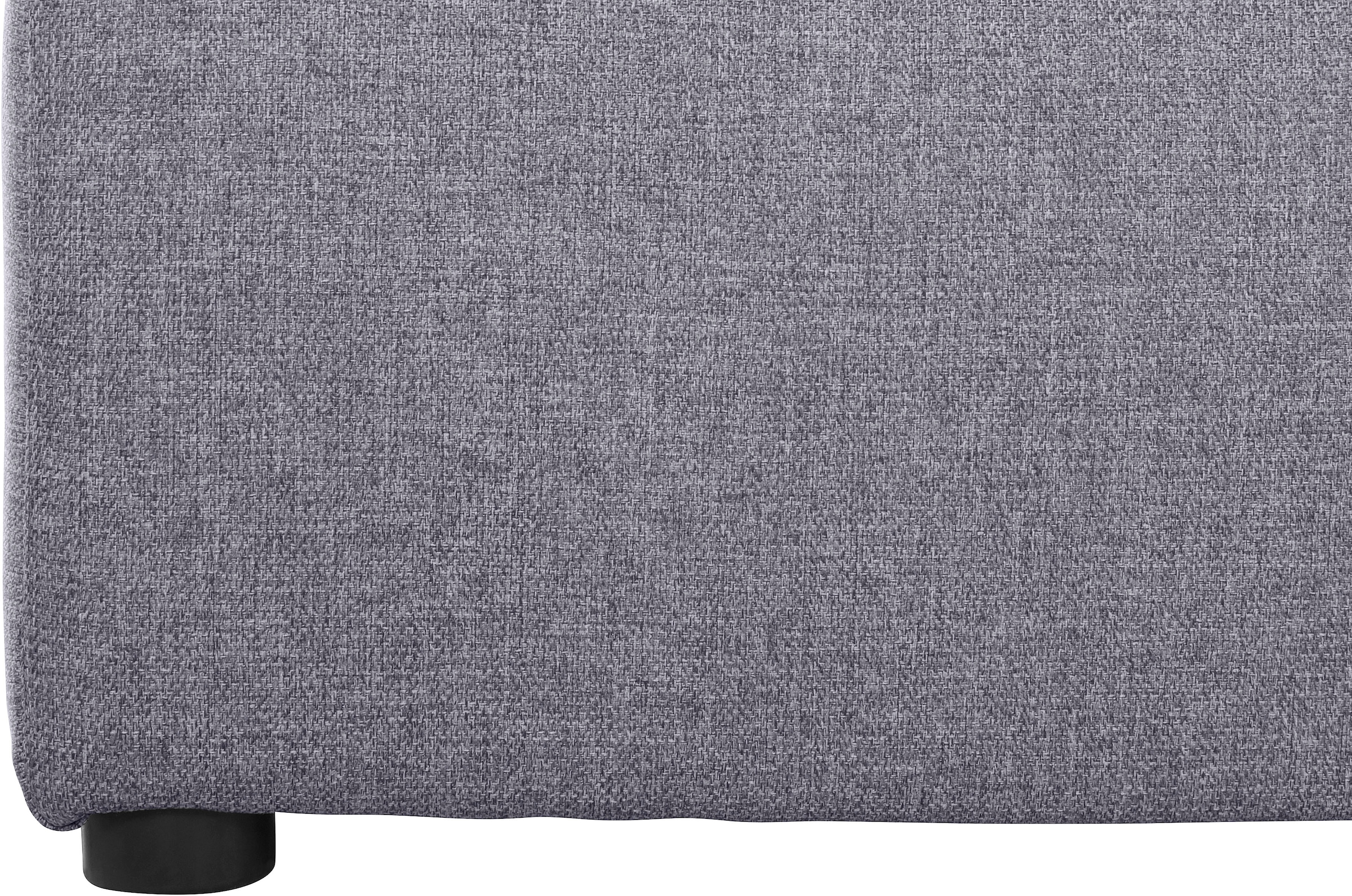 GOODproduct Wohnlandschaft »Florid U-Form« 6 Teile, bestehend aus Modulen, viele Bezugsqualitäten, auch in Cord