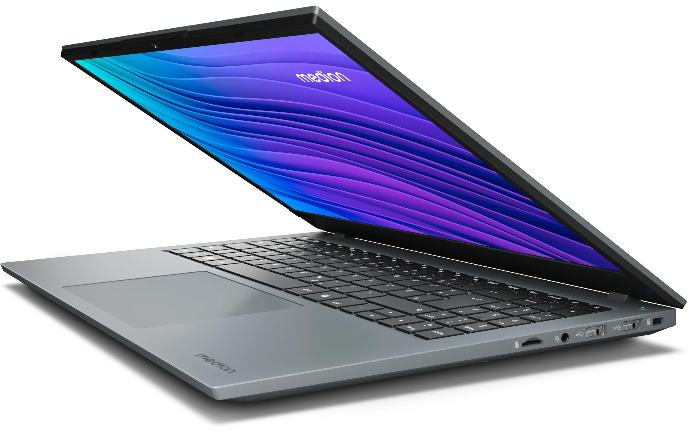 Medion® Ordinateur portable »E15443 (MD62718)« / 15,6 ″ Intel Core Ultra 7 ARC 1.000 GB SSD