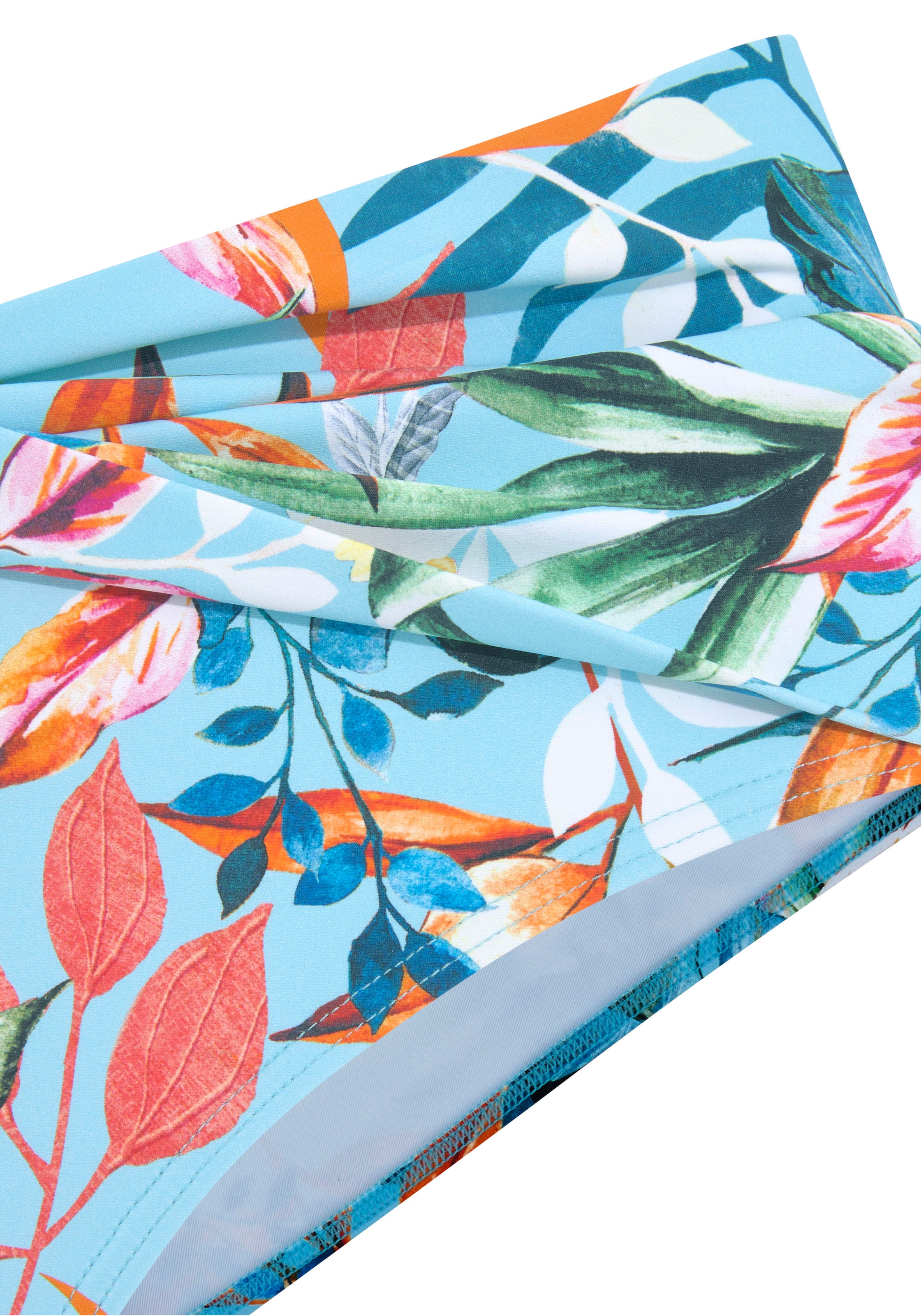 Venice Beach Pantalon de bikini »Caru« mit Allover-Print