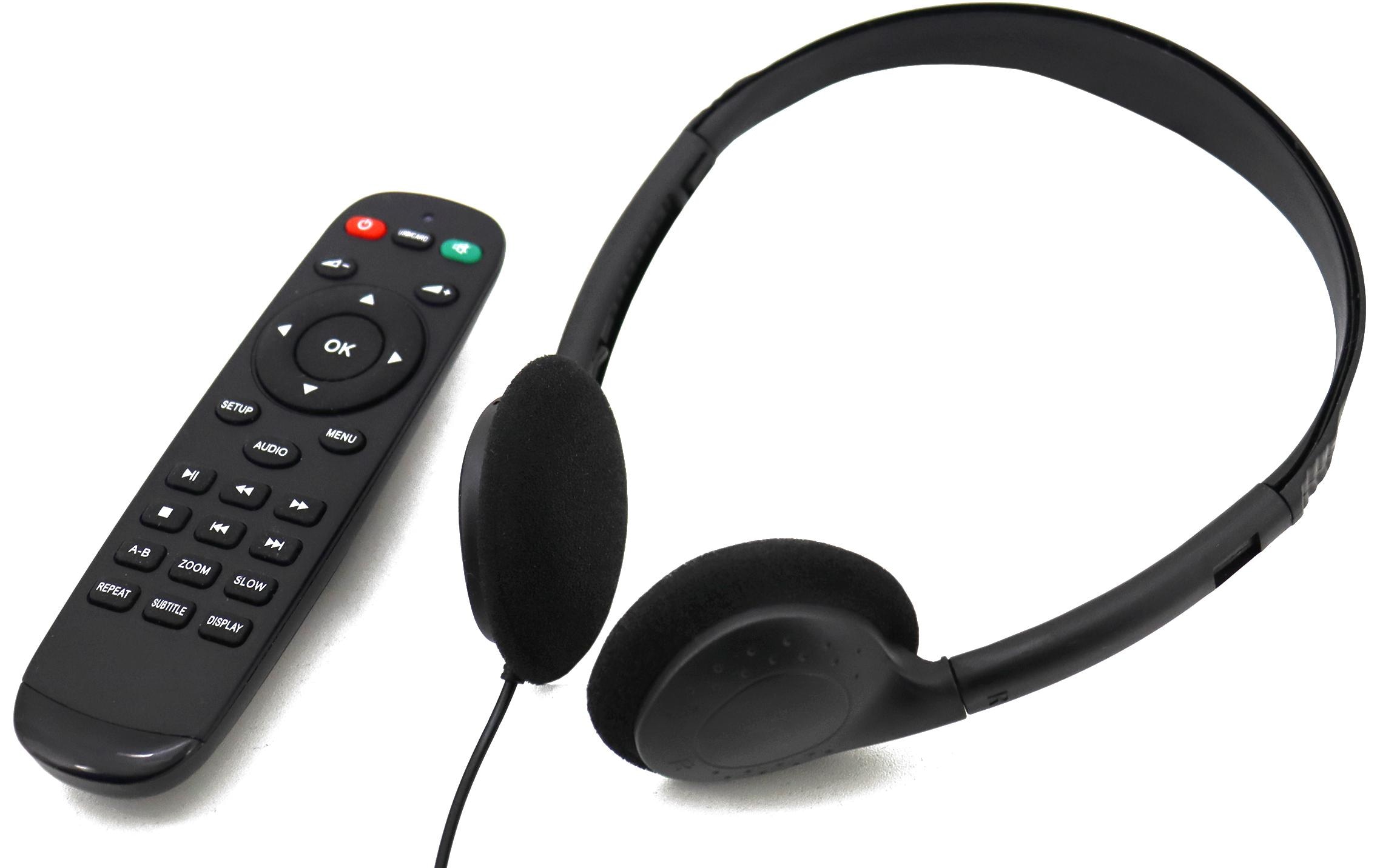 Soundmaster Portabler DVD-Player »PDB1850SW«