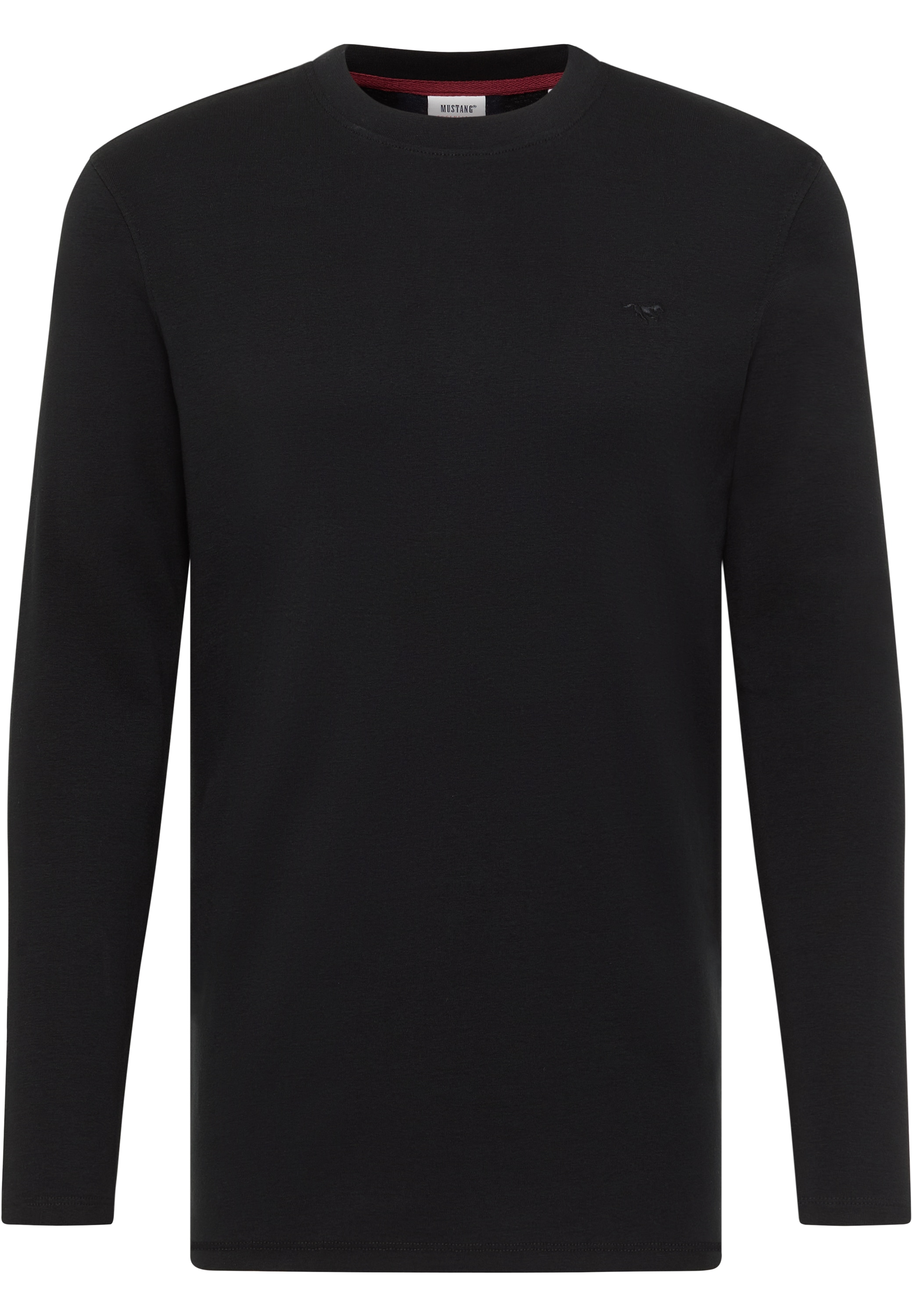 MUSTANG Langarmshirt »Herren Style Arlington«