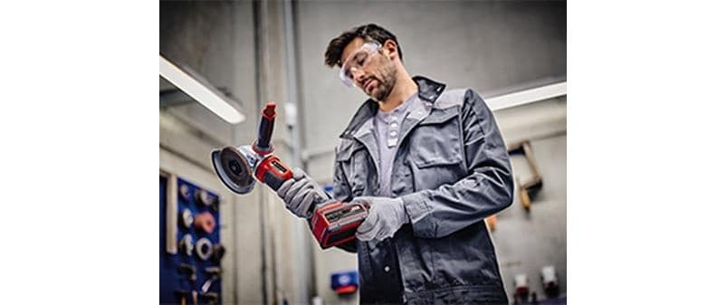 Einhell Kit de batterie »18 V 4-6Ah & 6A Boostcharger«