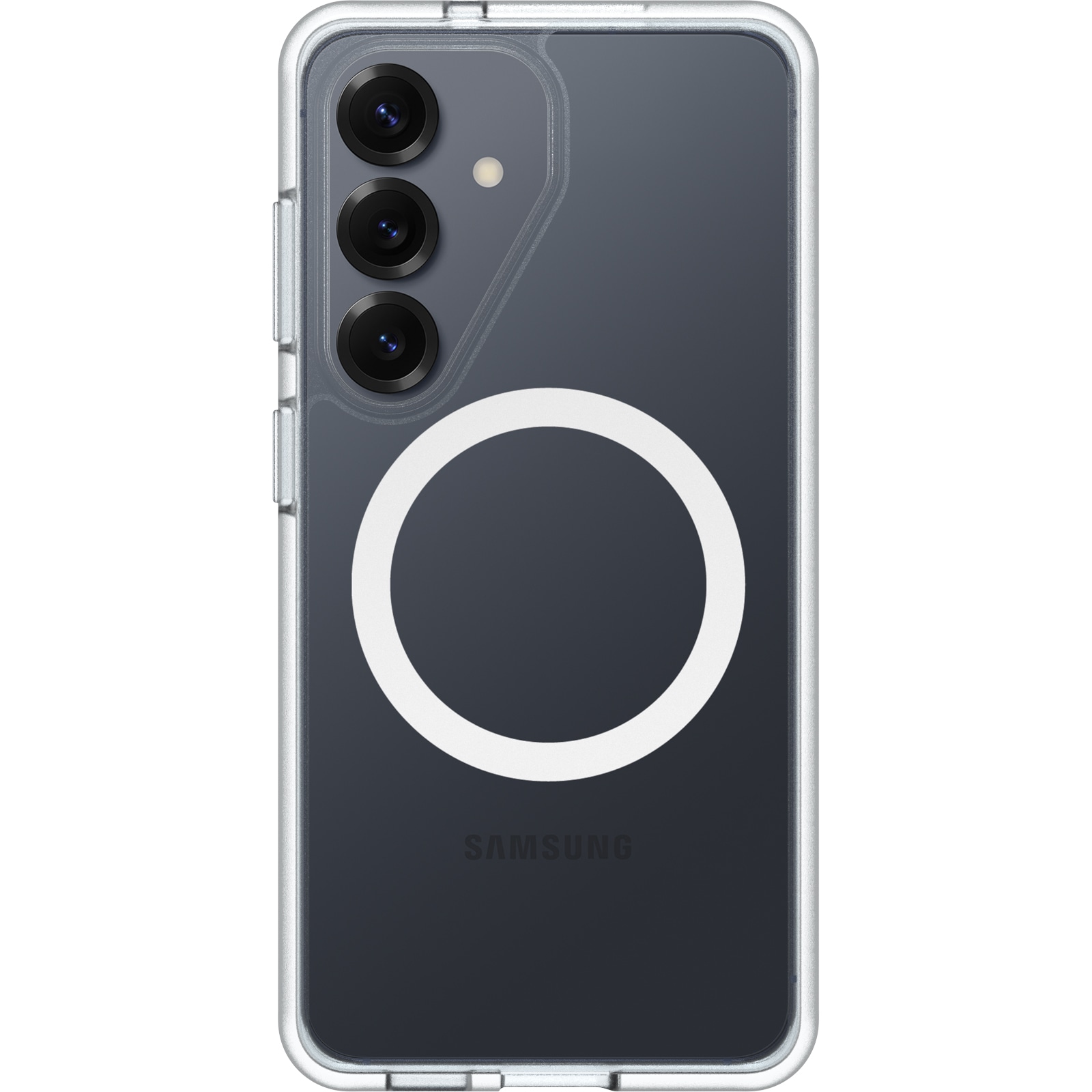 Otterbox Handyhülle »React Series Magnets für Samsung Galaxy S26« Samsung Galaxy S26 Backcover, Schutzhülle, Handyschutzhülle, Case, Schutzcase, stossfest