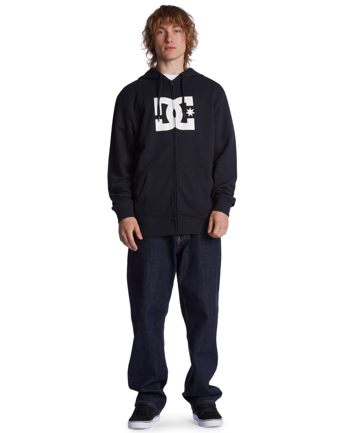 DC Shoes Kapuzensweatshirt »DC Star«