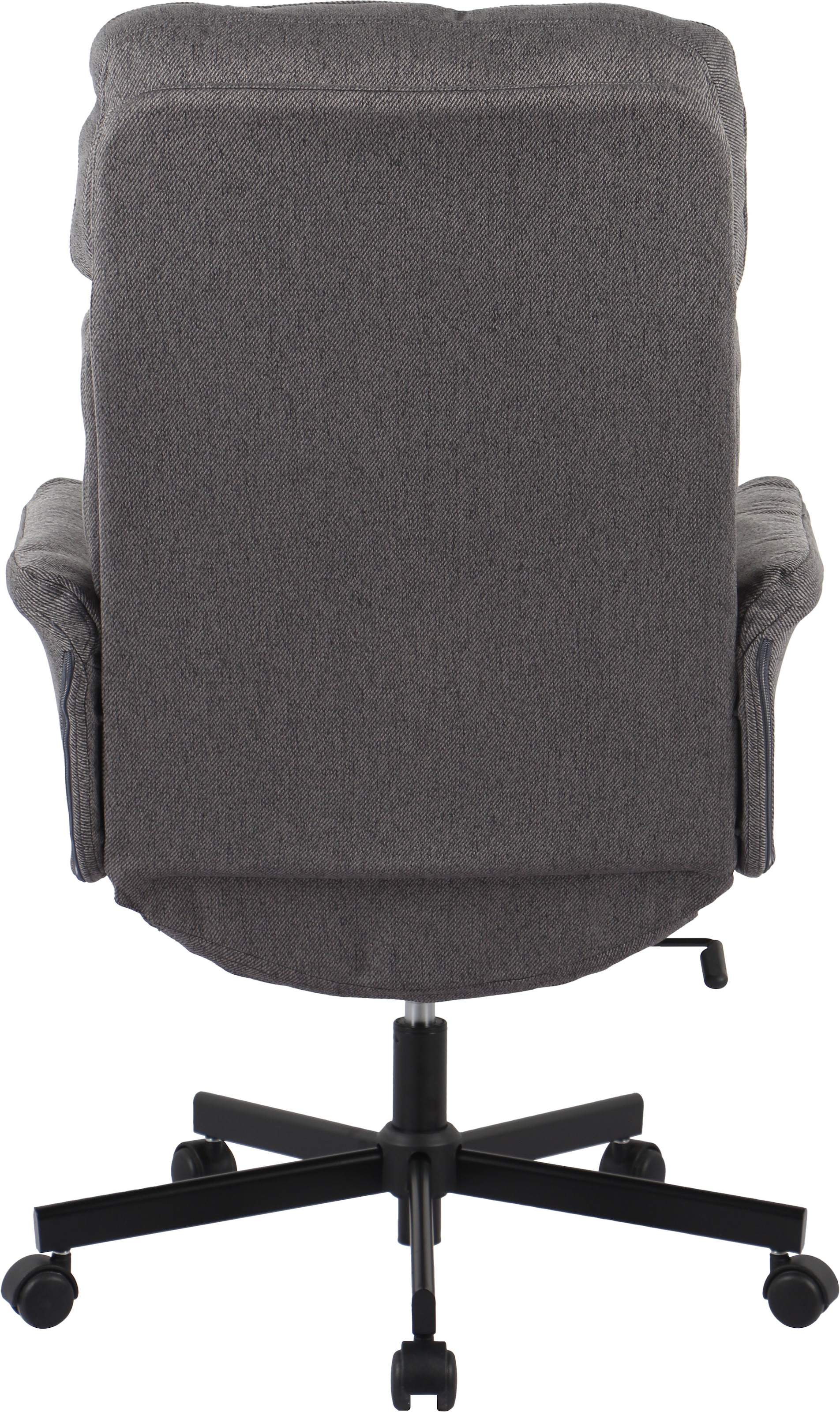 GOODproduct Fauteuil de direction »Emmelie« () rembourrage confortable, accoudoirs de forme ergonomique