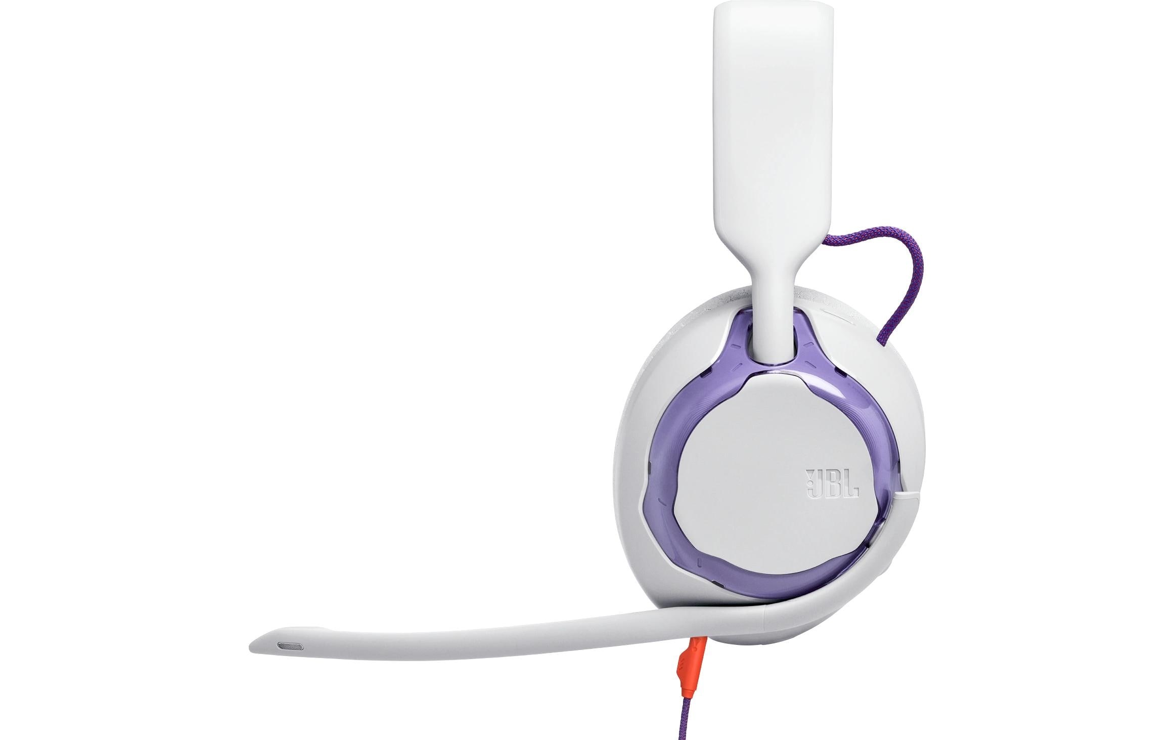 JBL Casque de jeu »Quantum 250« microphone amovible