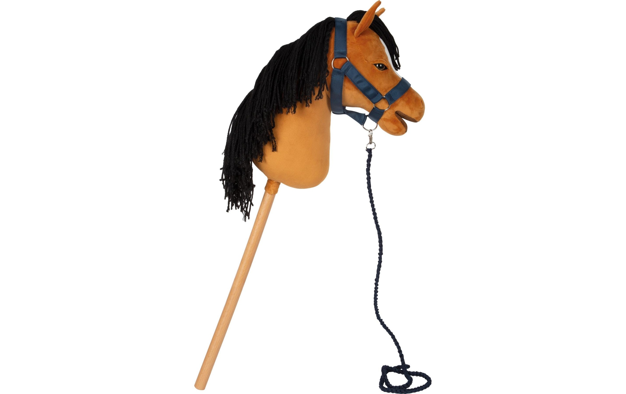 Small Foot Steckenpferd »Hobby Horse Melodie« inkl. Halfter, Trense & Führstrick