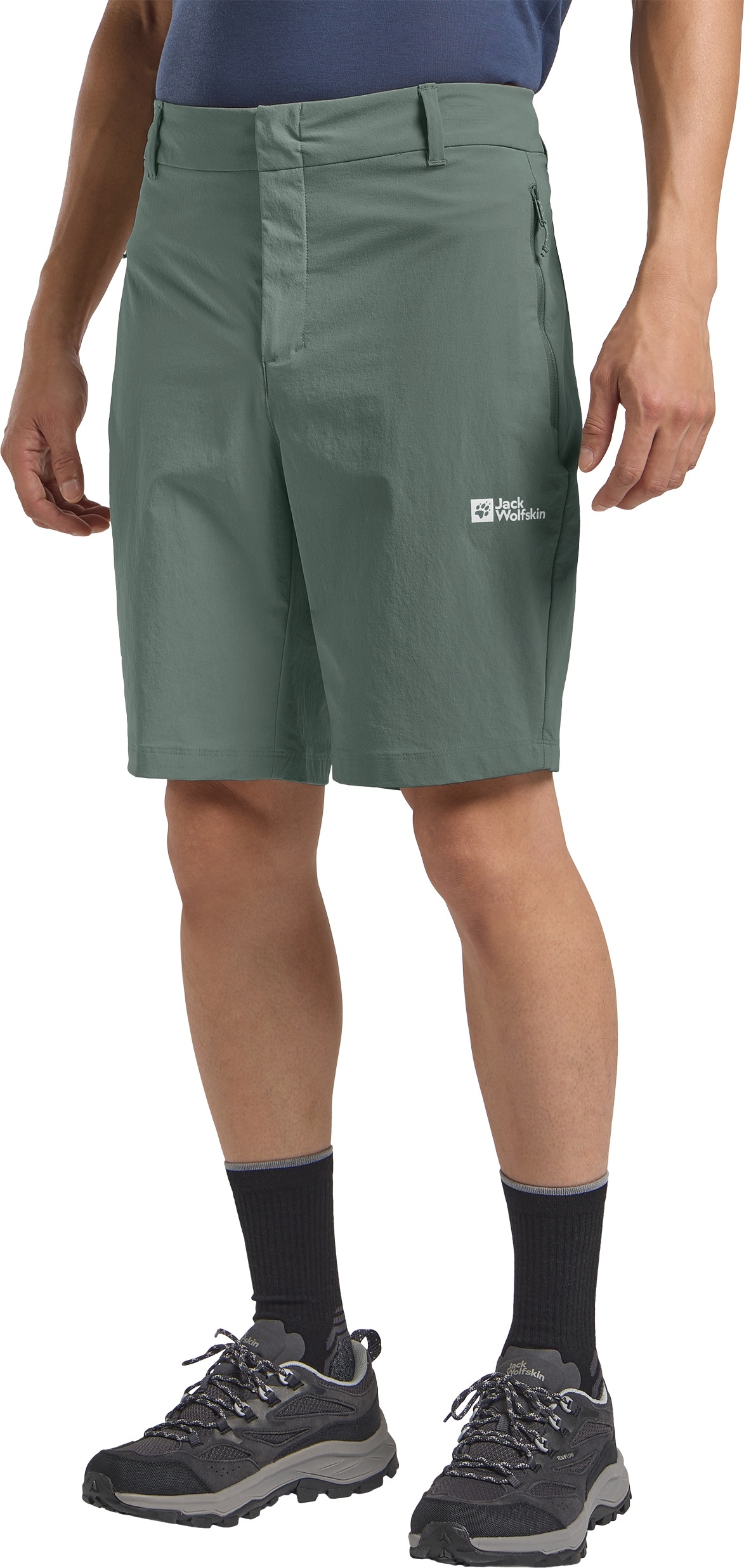 Jack Wolfskin Short »HIKEOUT SHORTS M«