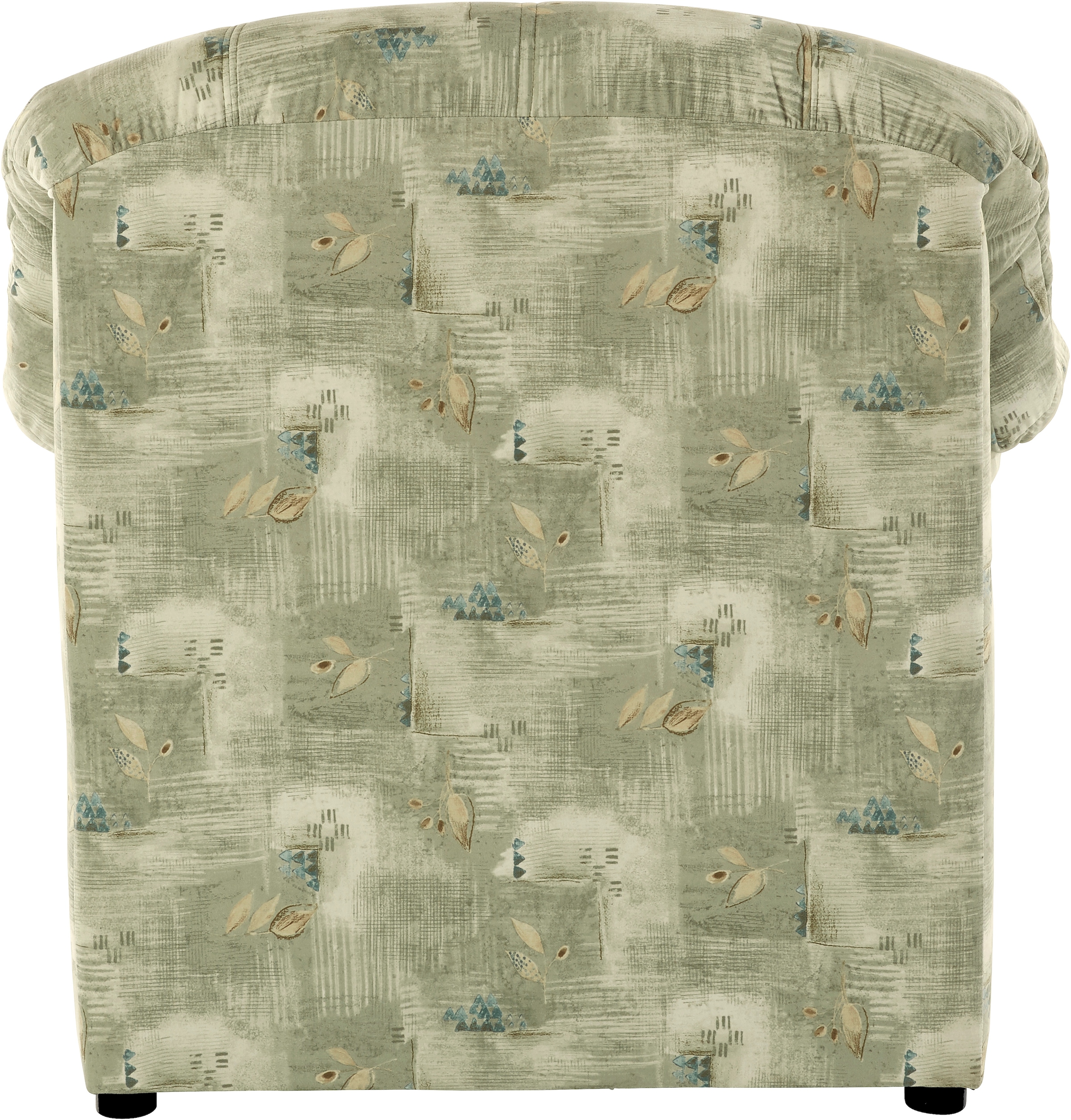 DOMO collection Sessel »Bahia belastbar bis 140kg/ Sitz« Microfaser MELROSE®, mocca