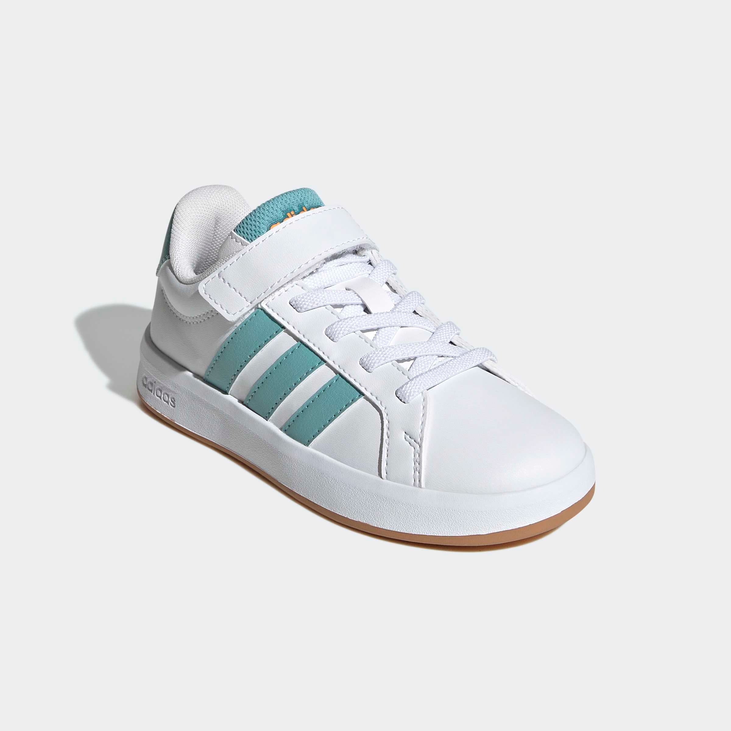 adidas Sportswear Sneaker »GRAND COURT 3.0  FÜR KINDER«  mit Klettverschluss, für Kinder