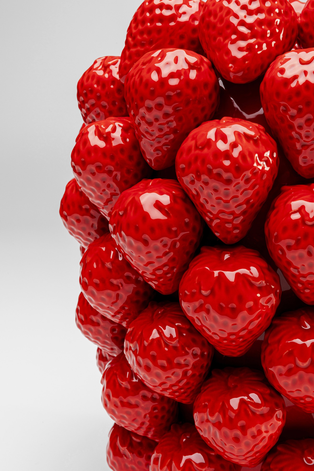 Kare Design Tischvase »Vase Strawberries«