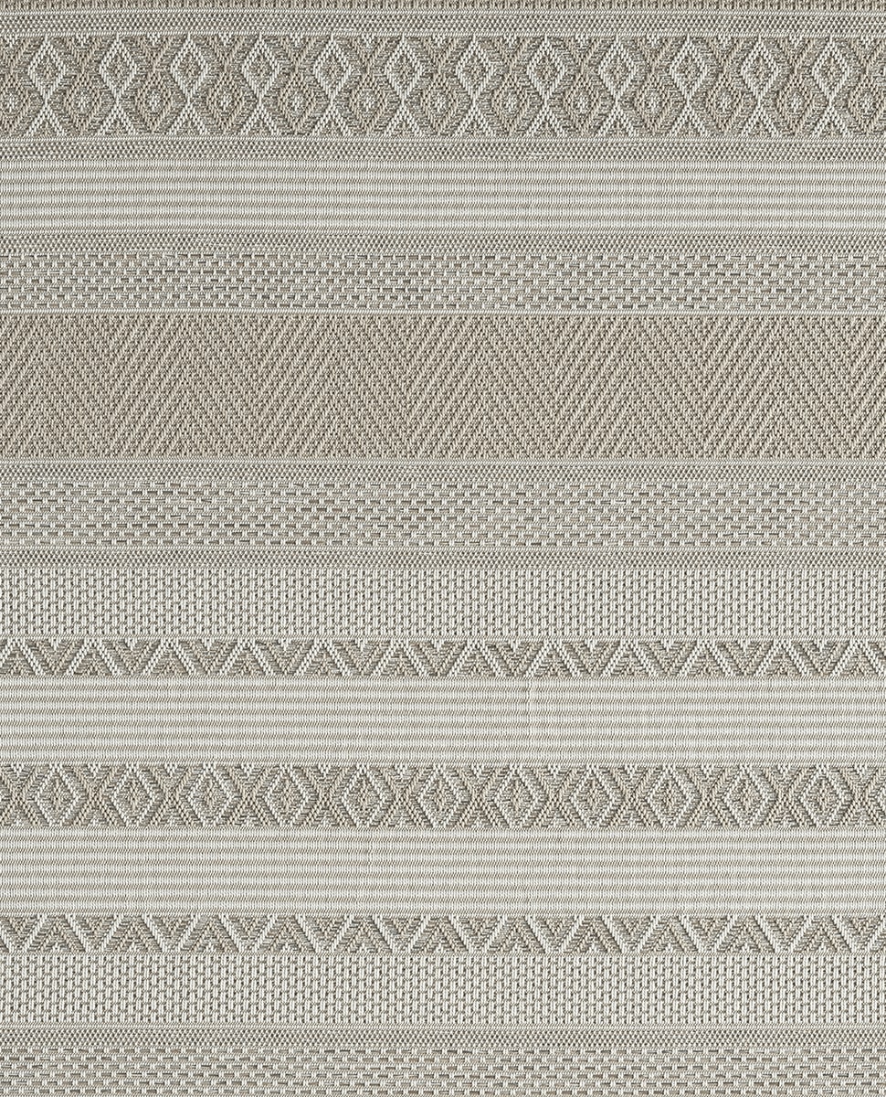 the carpet Tapis »Calgary« Rectangulaire 1 mm Höhe moderner robuster In und Outdoor Teppich