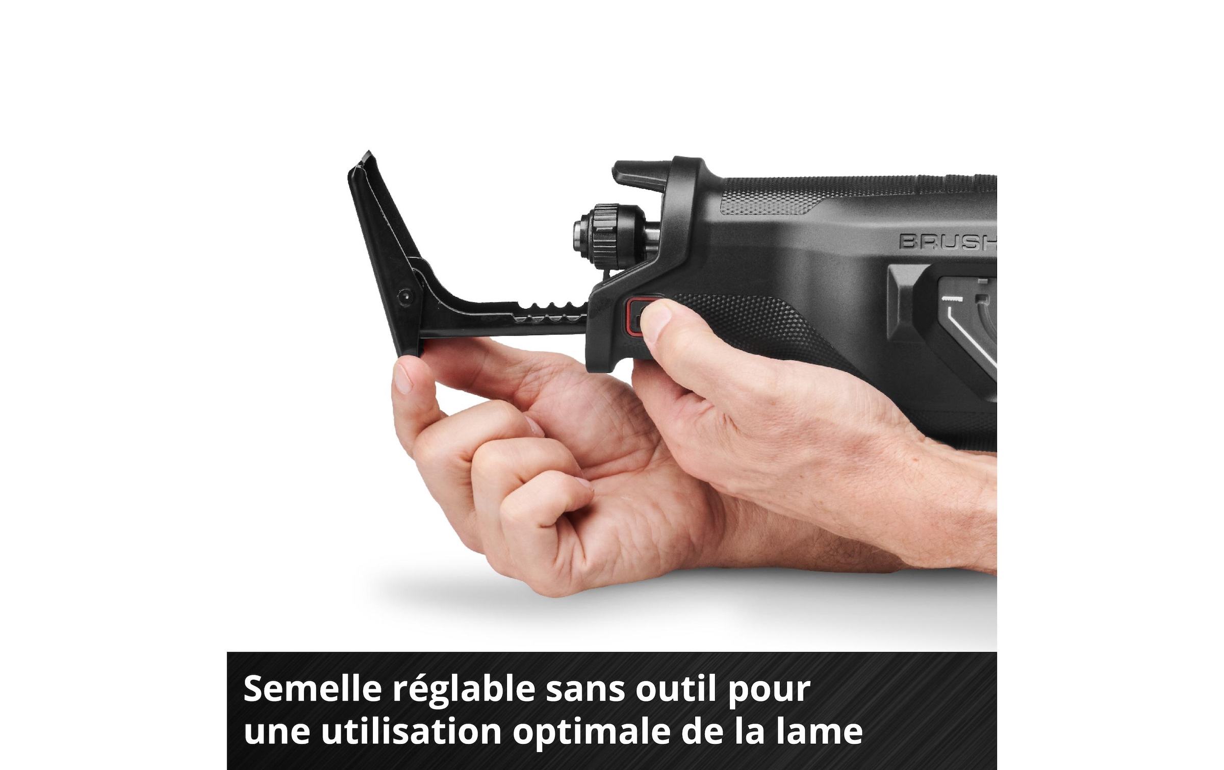 Einhell Scie universelle »Einhell Akku-Universalsäge TP-AP 18/32 18 V, Li, BL, Solo«