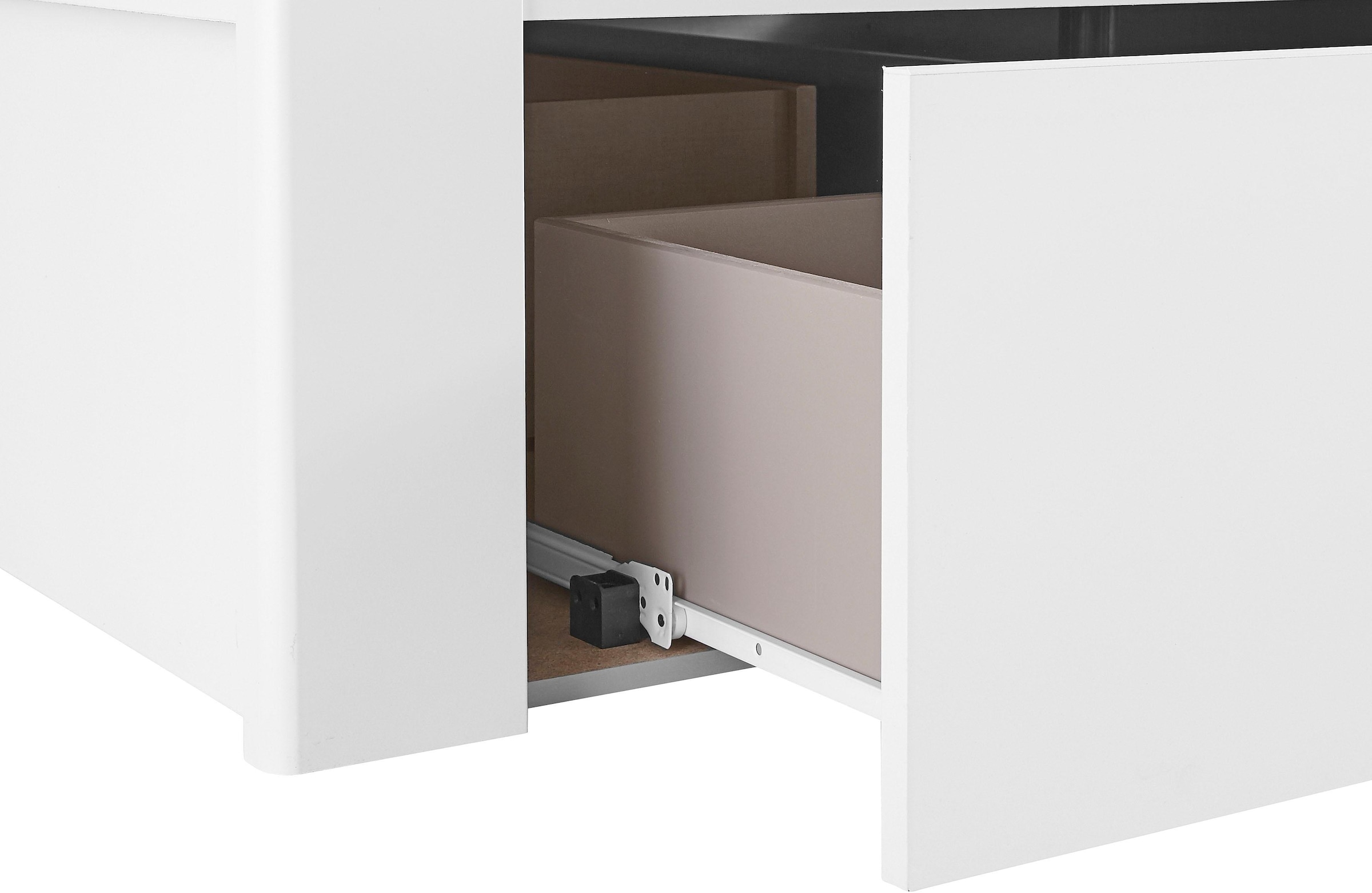 rauch Lit »Scala« avec tiroirs en 3 variantes