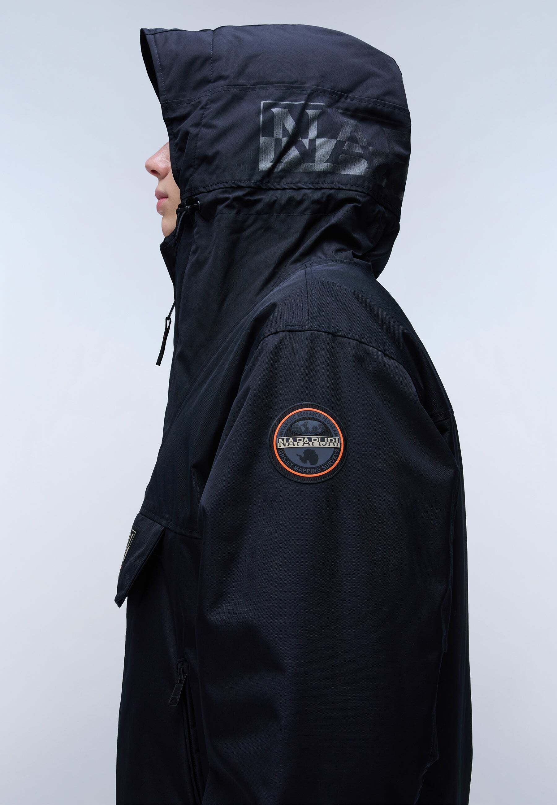 Napapijri Veste de pluie »Napapijri Anorakjacke RAINFOREST NEXT«