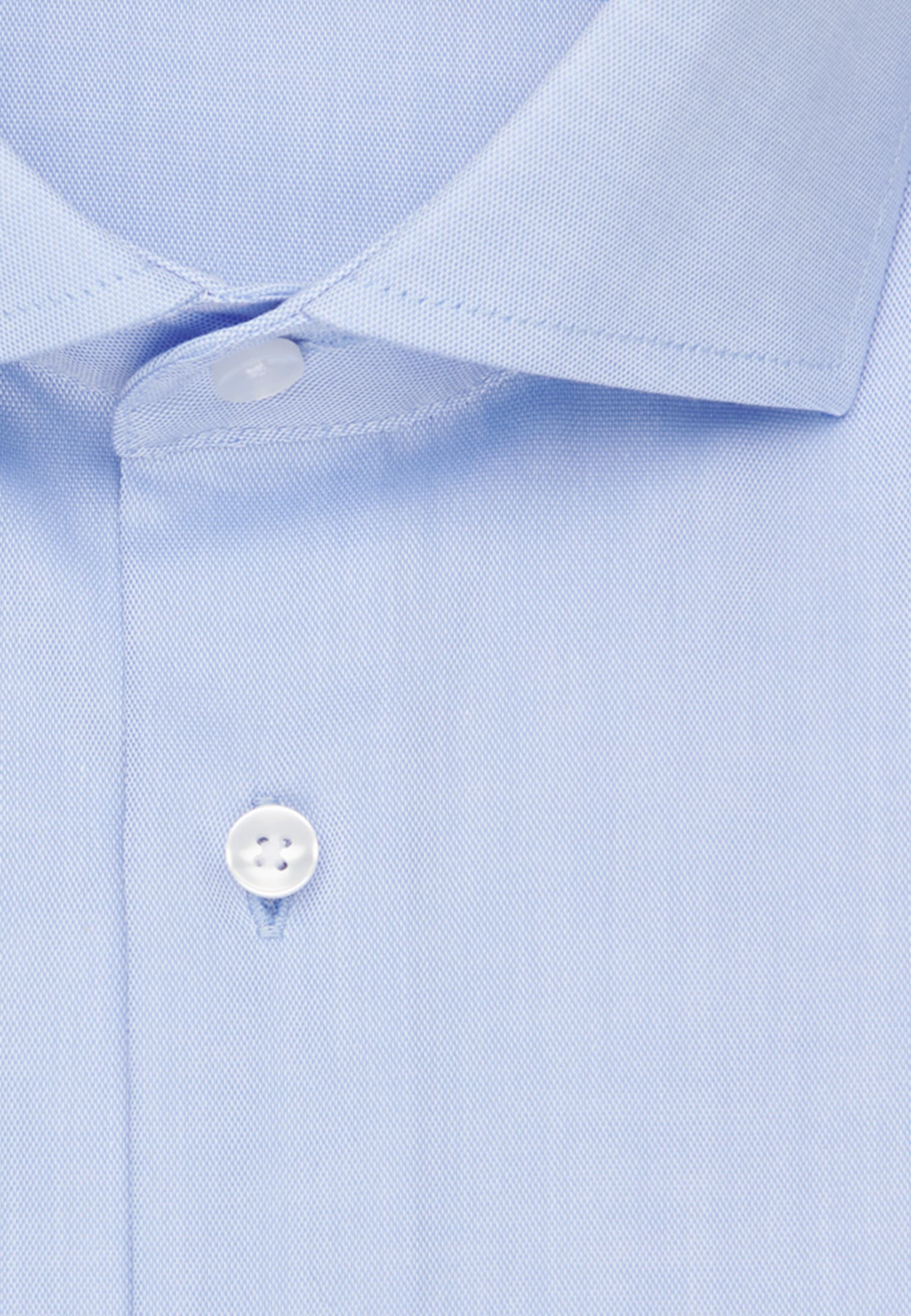 seidensticker Businesshemd »Schwarze Rose« Slim 1/1 Kentkragen Uni