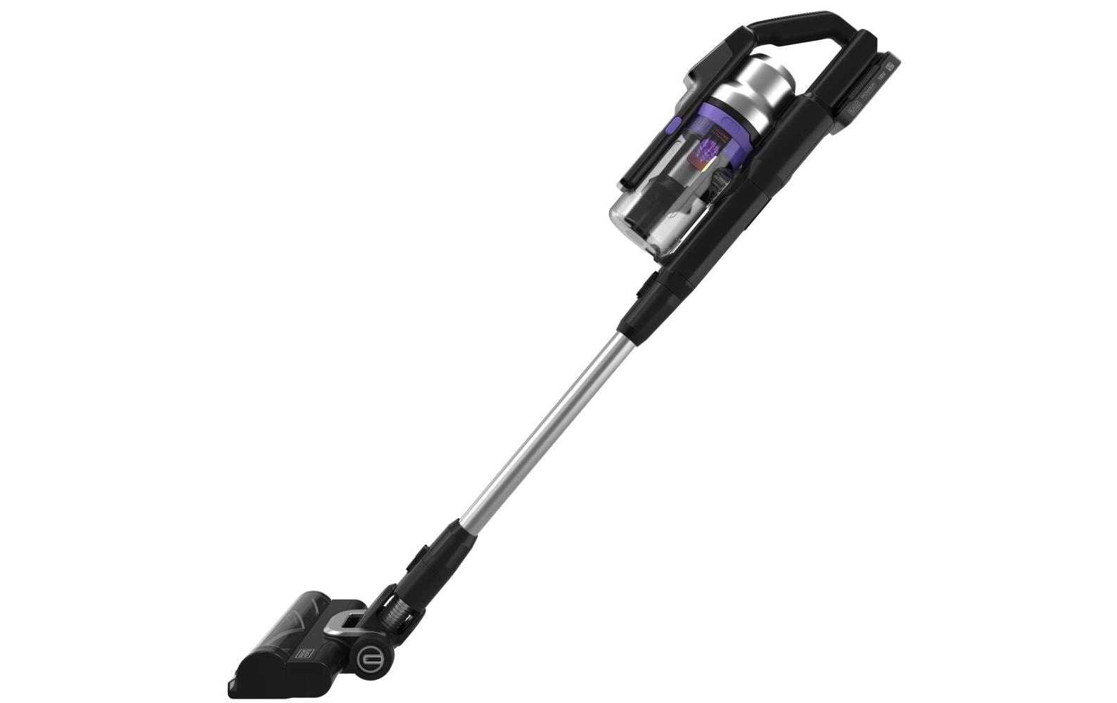 Black + Decker Akku-Hand-und Stielstaubsauger »BSV520BRP«