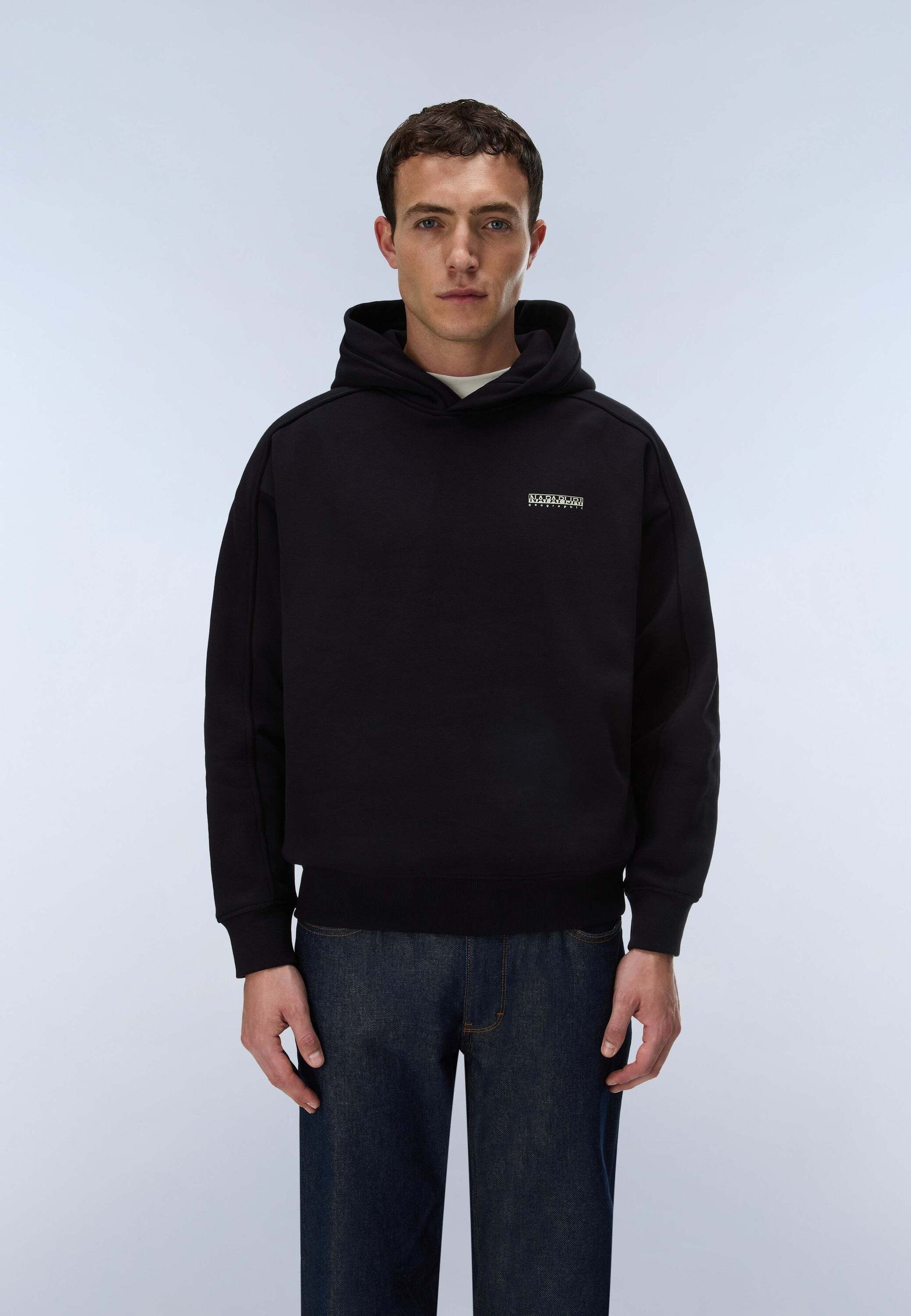 Napapijri Kapuzenpullover »Napapijri Kapuzenpullover B-TEZA H«