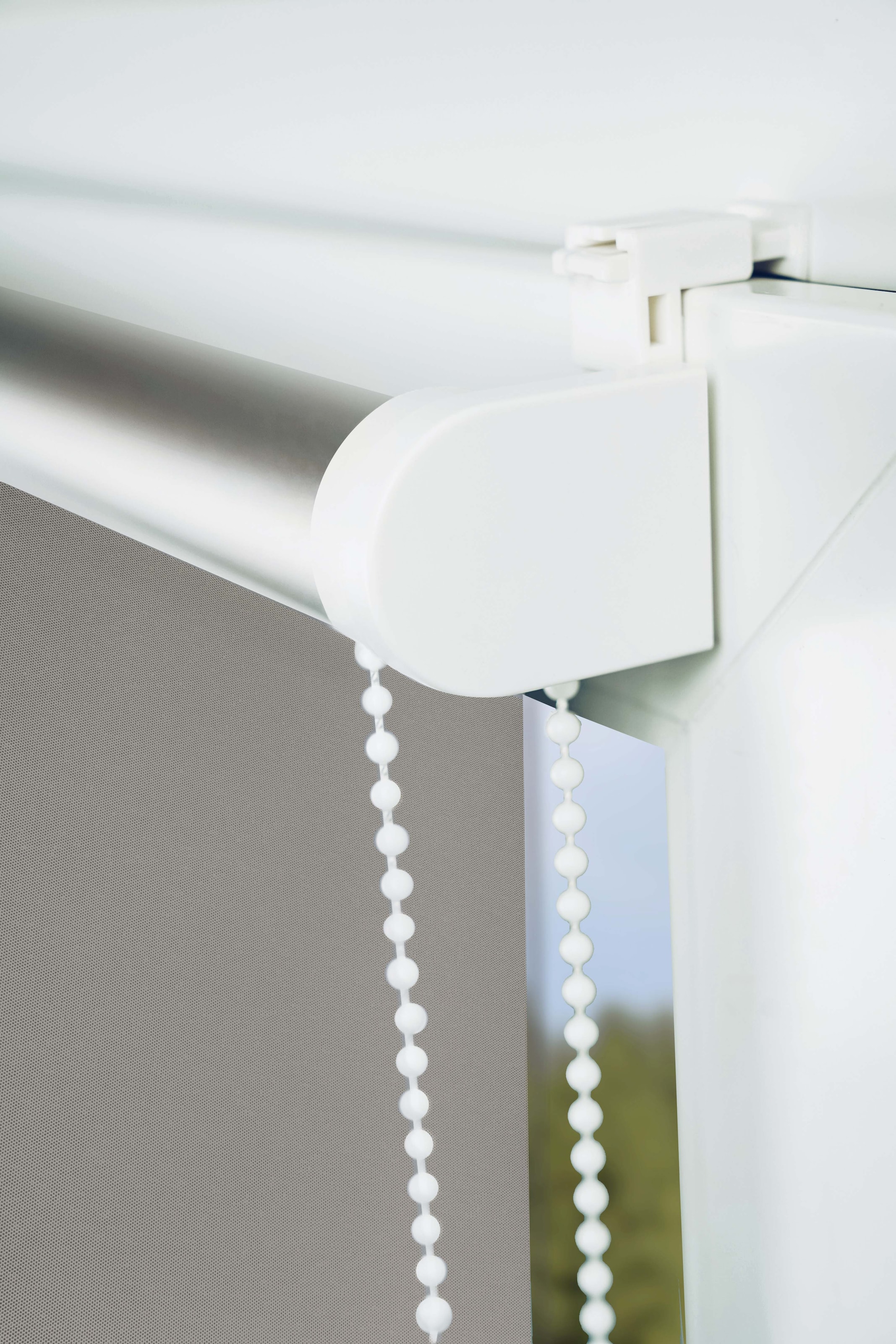 mydeco Store à tirage latéral »Trend« verdunkelnd ohne Bohren freihängend