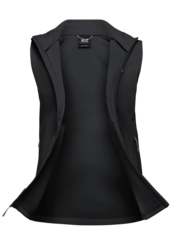 Jack Wolfskin Gilet fonctionnel »PRELIGHT STRIDE VEST W«