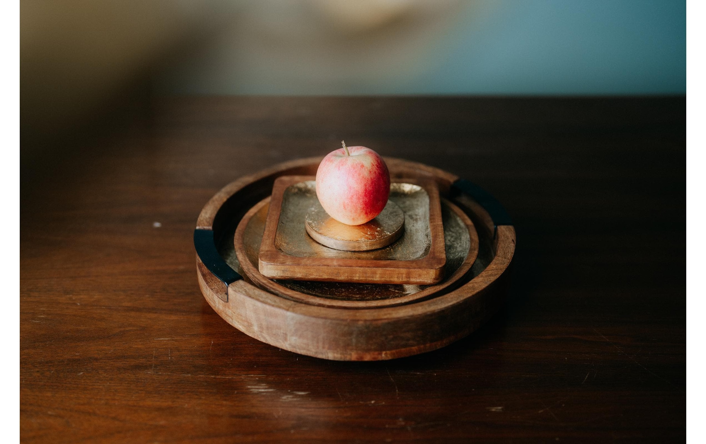 Kadastar Servierplatte »Shine«