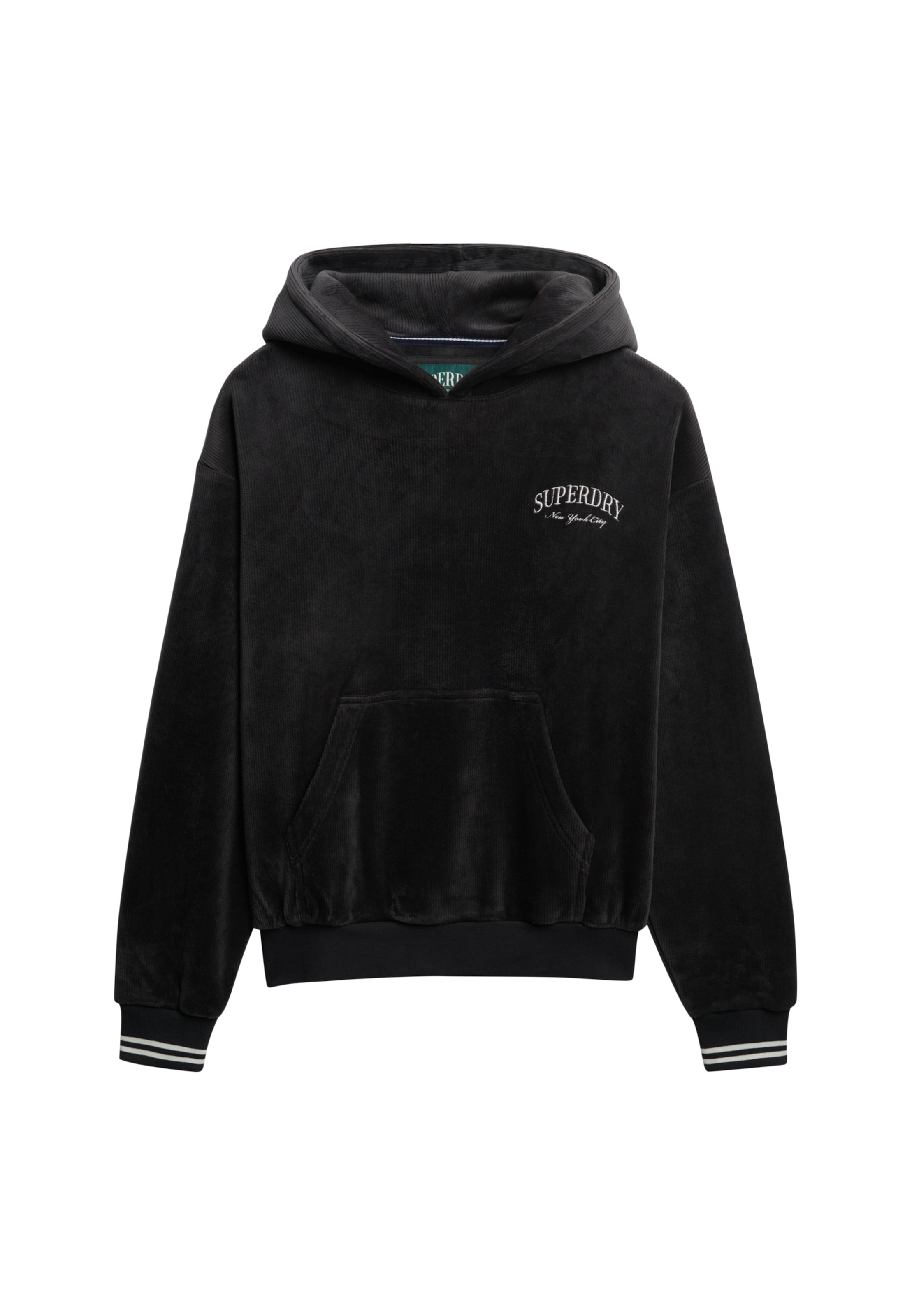 Superdry Kapuzensweatshirt »COUNTRY CLUB VELOUR RELAX HOOD«