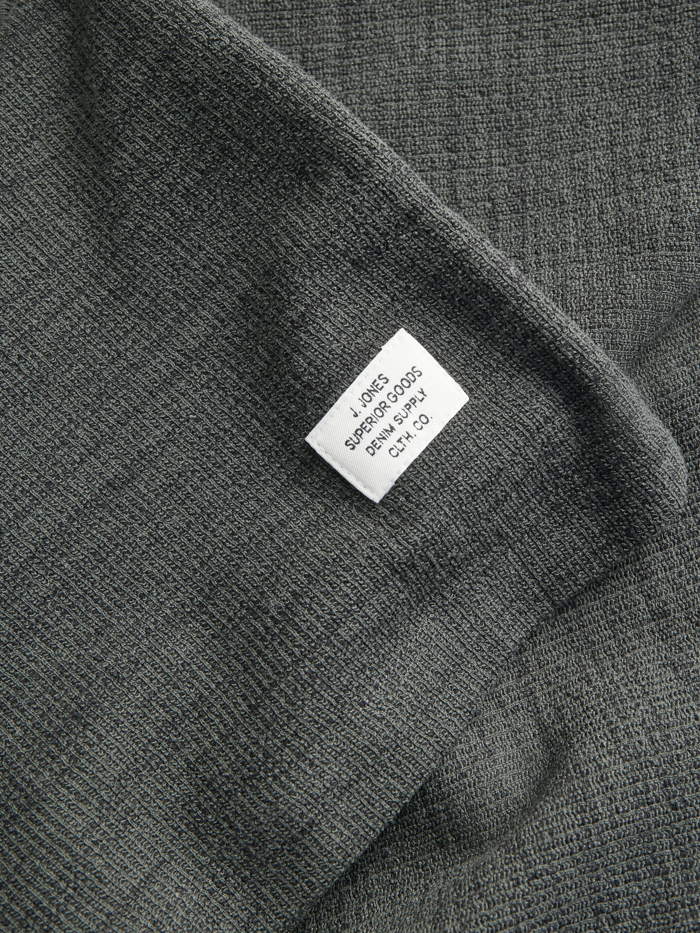 Jack & Jones T-shirt à manches longues »JPRBLUDEREK LS STRUCTURE TEE«
