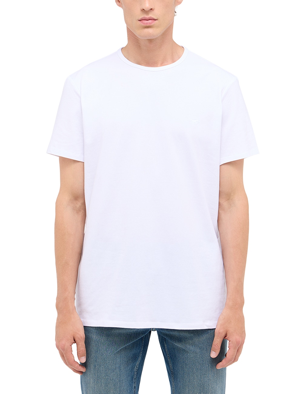 MUSTANG T-Shirt »Allen« Packung, 2er, 