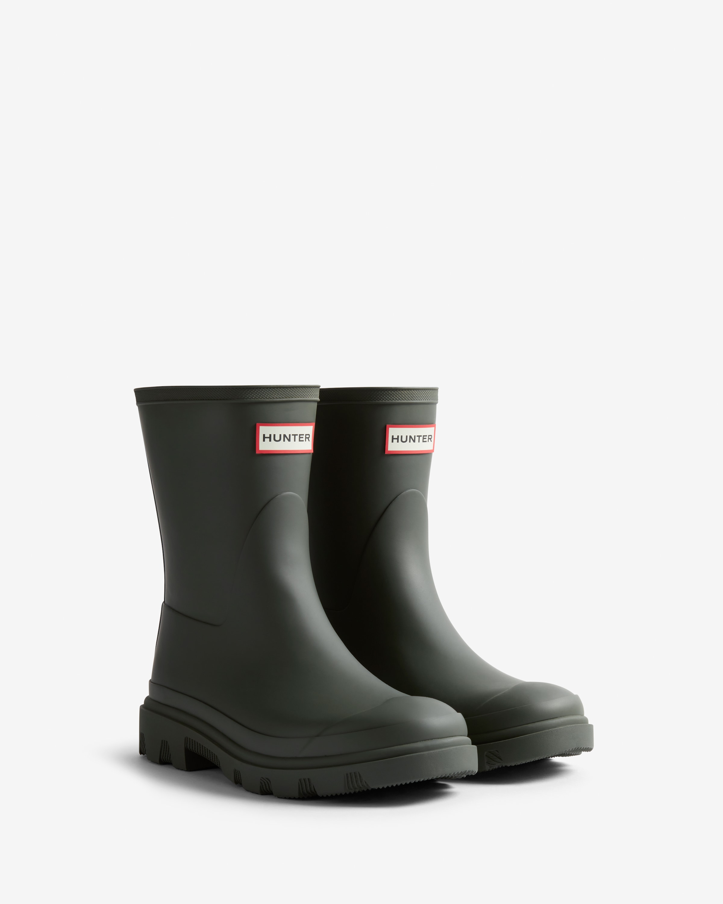 Hunter Bottes en caoutchouc »UNISEX DOWNPOUR SHORT BOOT«  wasserdicht