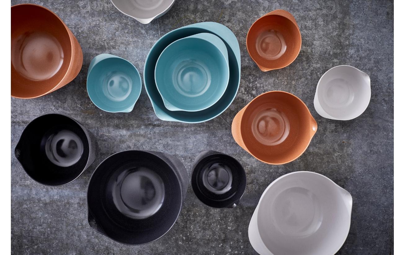   Rührschüssel »Rosti Margrethe Pebble 0.5 l« 1 Stk. aus Kunststoff