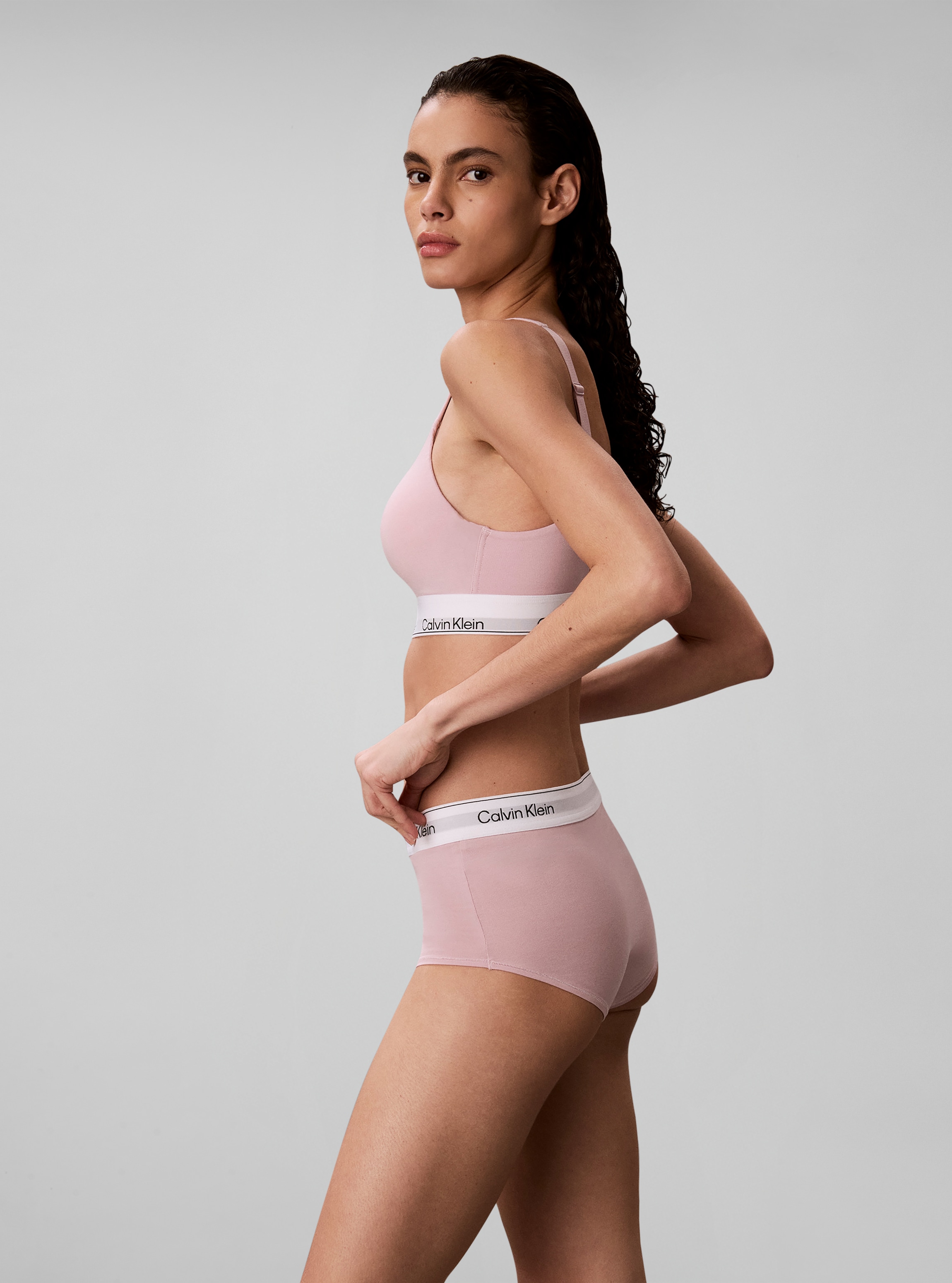 Calvin Klein Underwear Bralette-BH »LIFT BRALETTE« Mit elastischem Saum