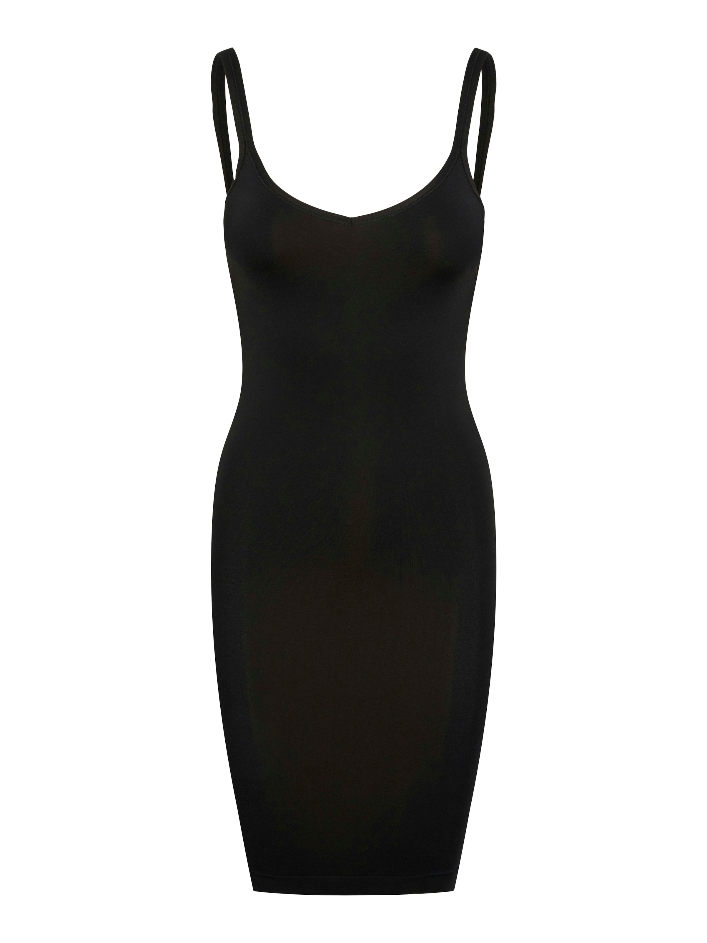 pieces Sous-robe »PCBALLROOM LONG SINGLET NOOS BC« mit Shaping-Effekt