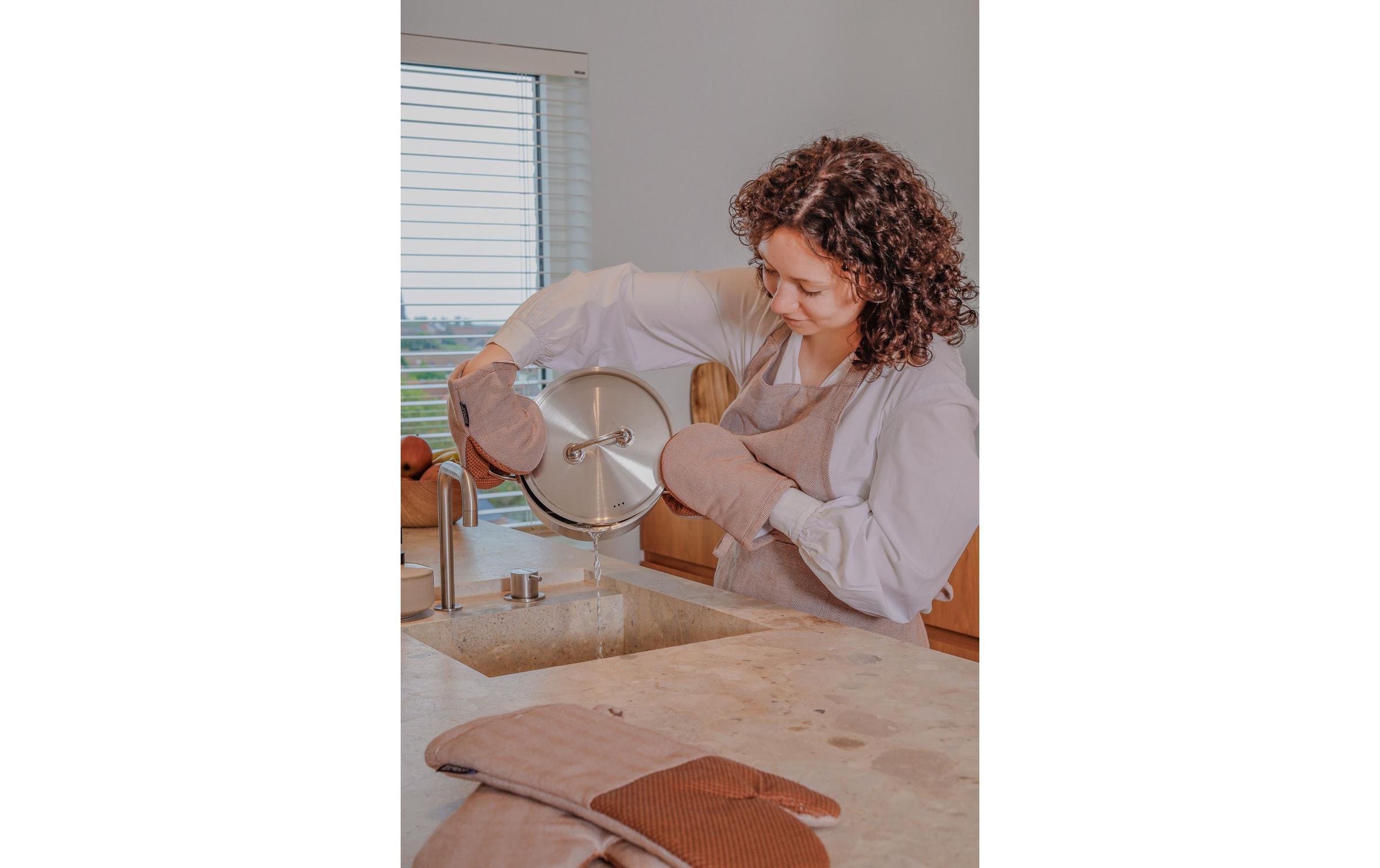   Gants de cuisine »Tiseco Ruga«