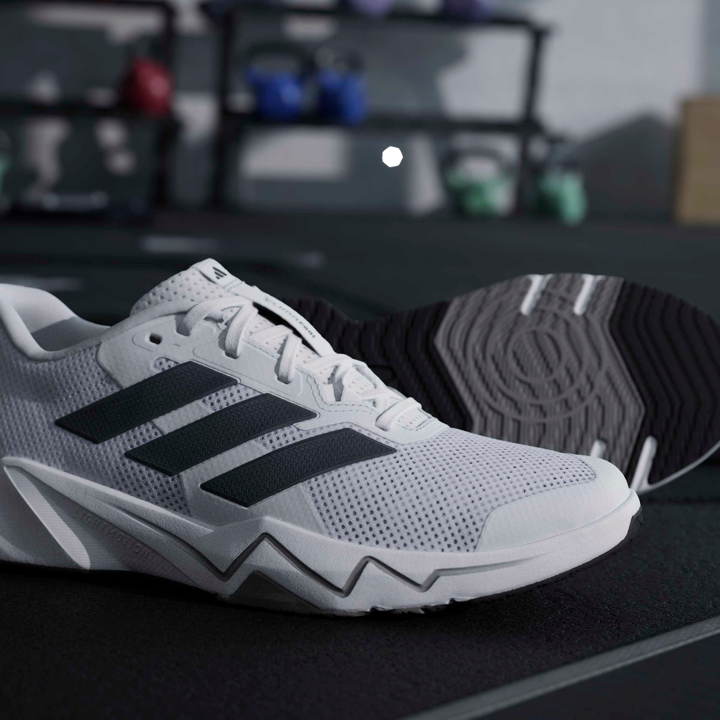 adidas Performance Trainingsschuh »RAPIDMOVE GO TRAINER«  ideal für Gym und Fitnessstudio