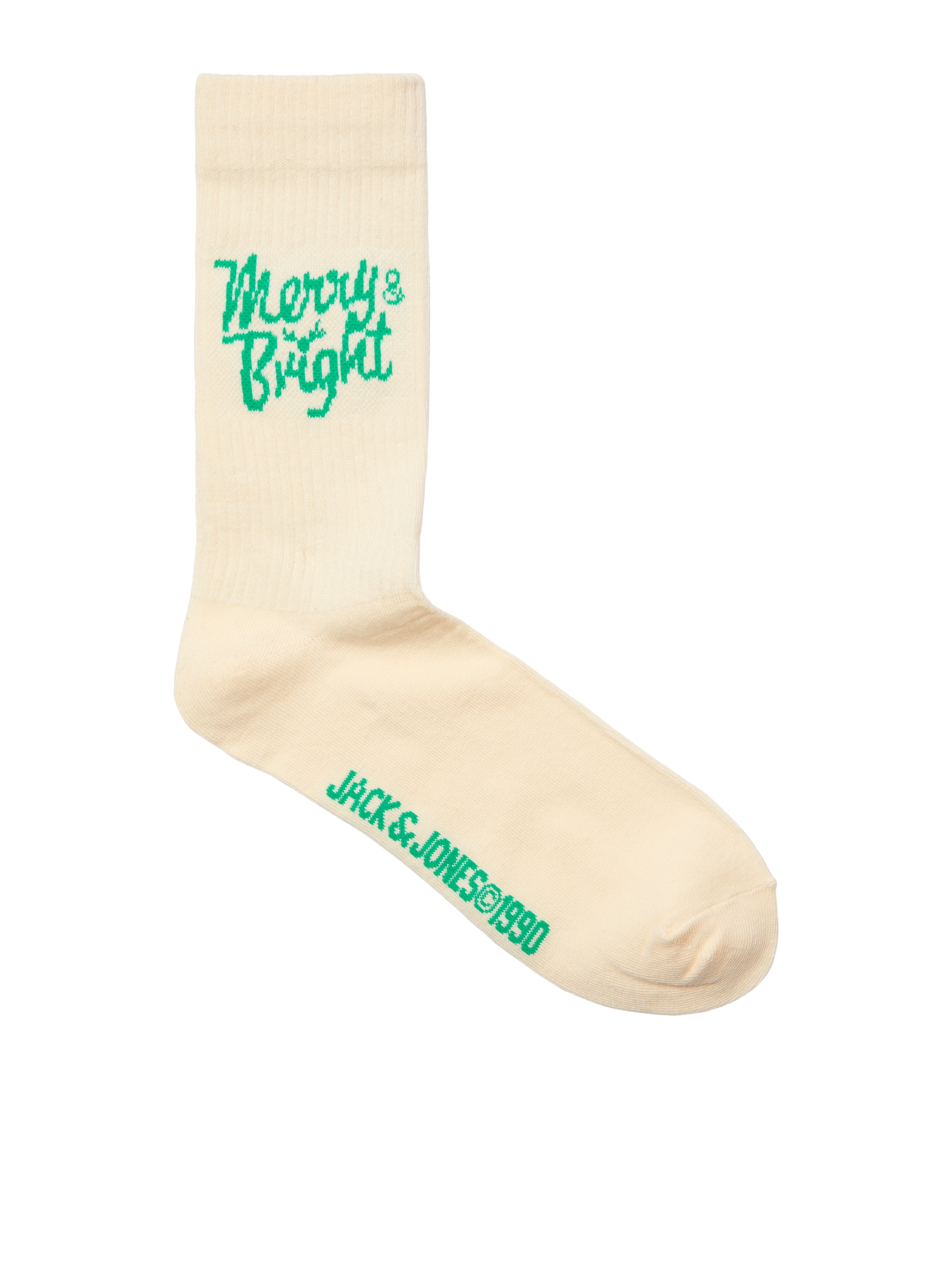 Jack & Jones Chaussettes de loisirs »JACMERRY TENNIS SOCKS 3 PACK« Packung, 3 Couple tlg.