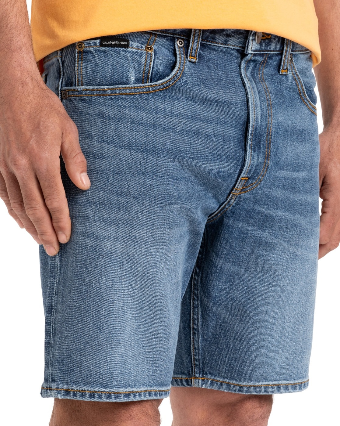 Quiksilver Short en jean »Modern Wave Salt Water«