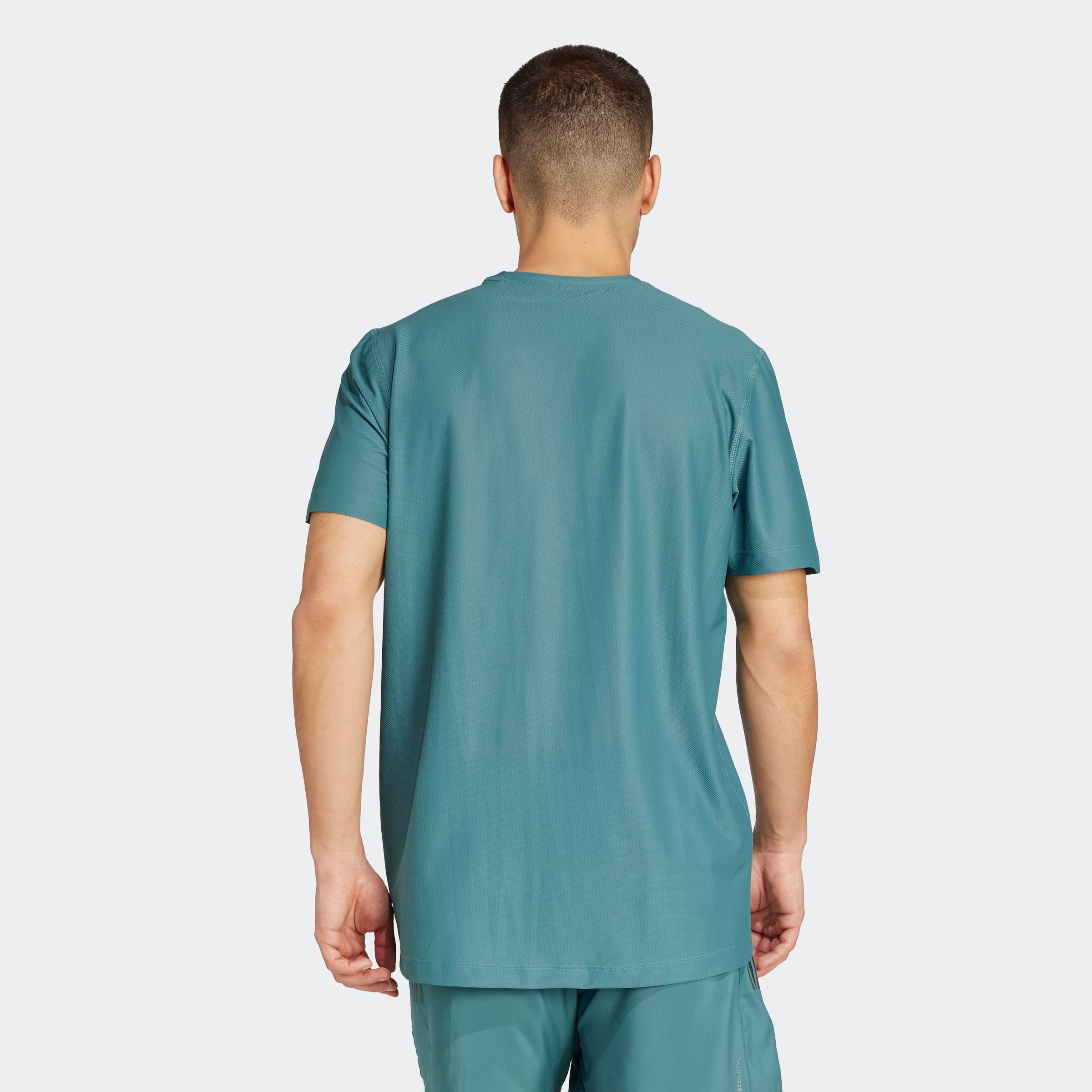 adidas Performance Laufshirt »OTR B TEE«