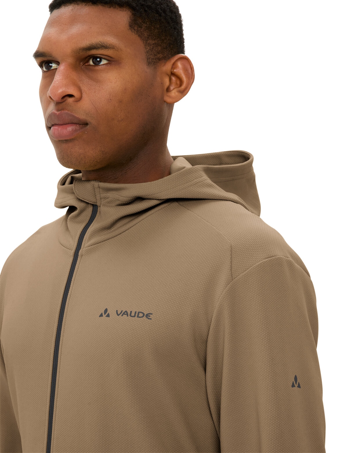 VAUDE Sweat à capuche »MEN'S CYCLIST ALL YEAR SWEATER«
