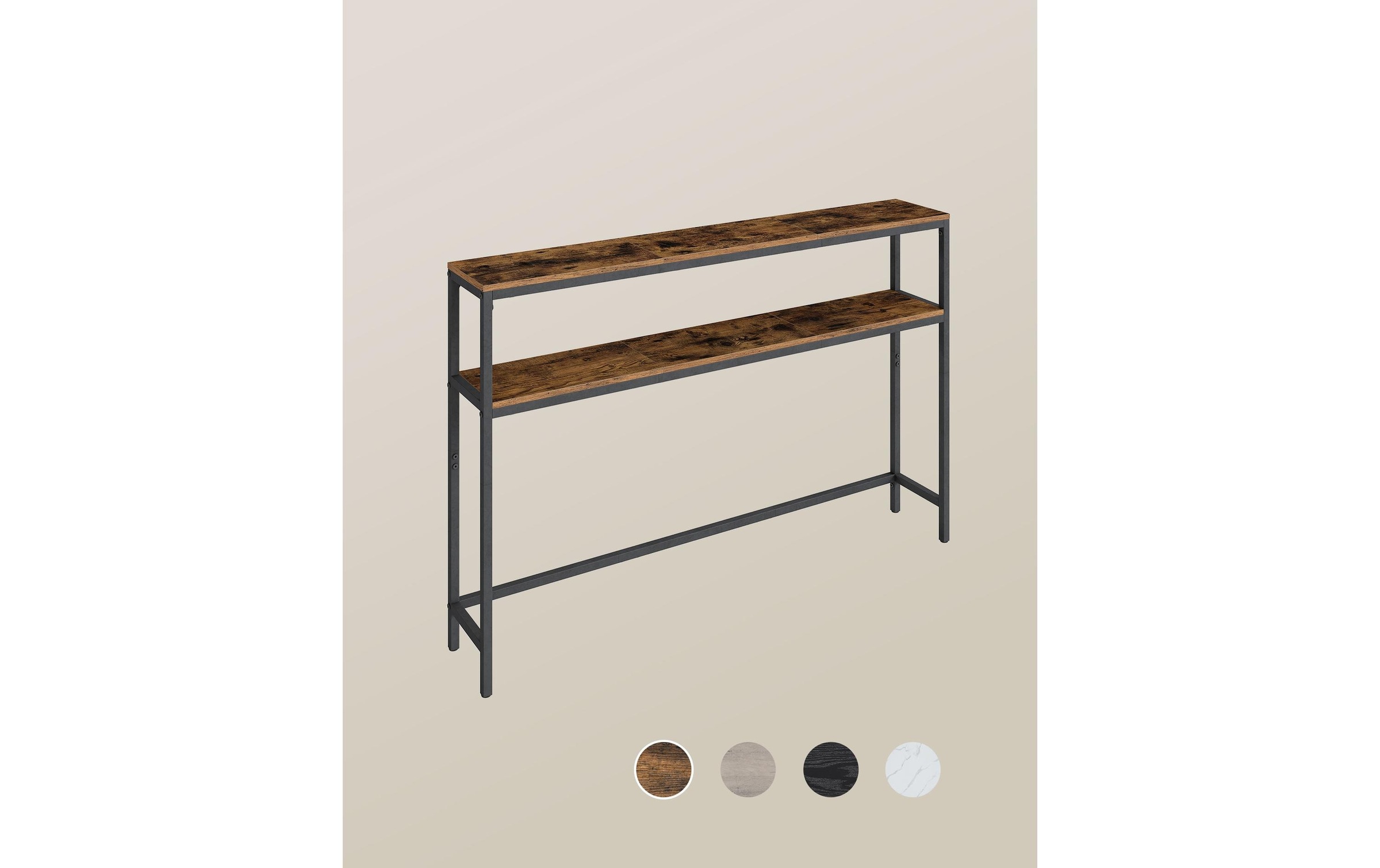 VASAGLE Table console »120 x 80 cm«