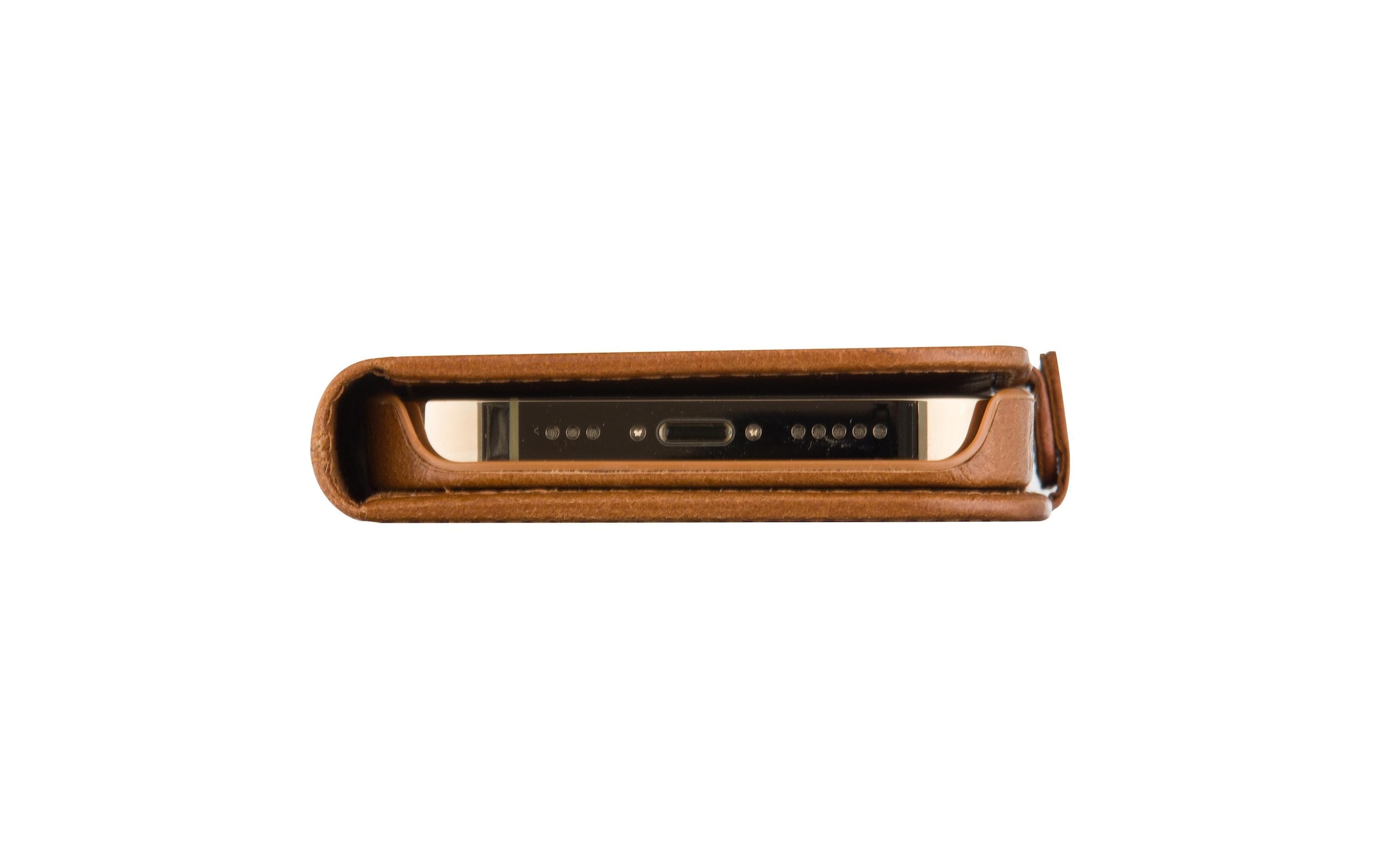 dbramante1928 Housse pour téléphone portable »Lynge iPhone 15 Pro Max Braun«