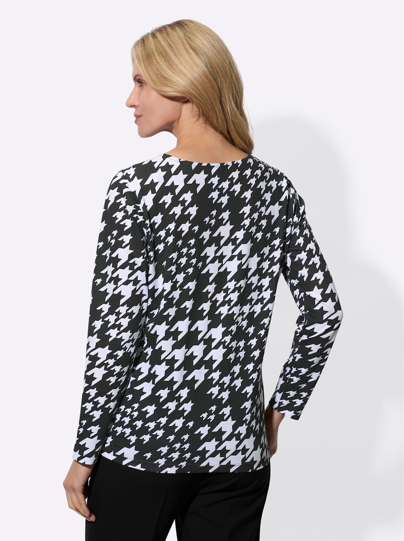 Classic Basics T-shirt à manches longues »Langarm-Shirt« 1 cuis